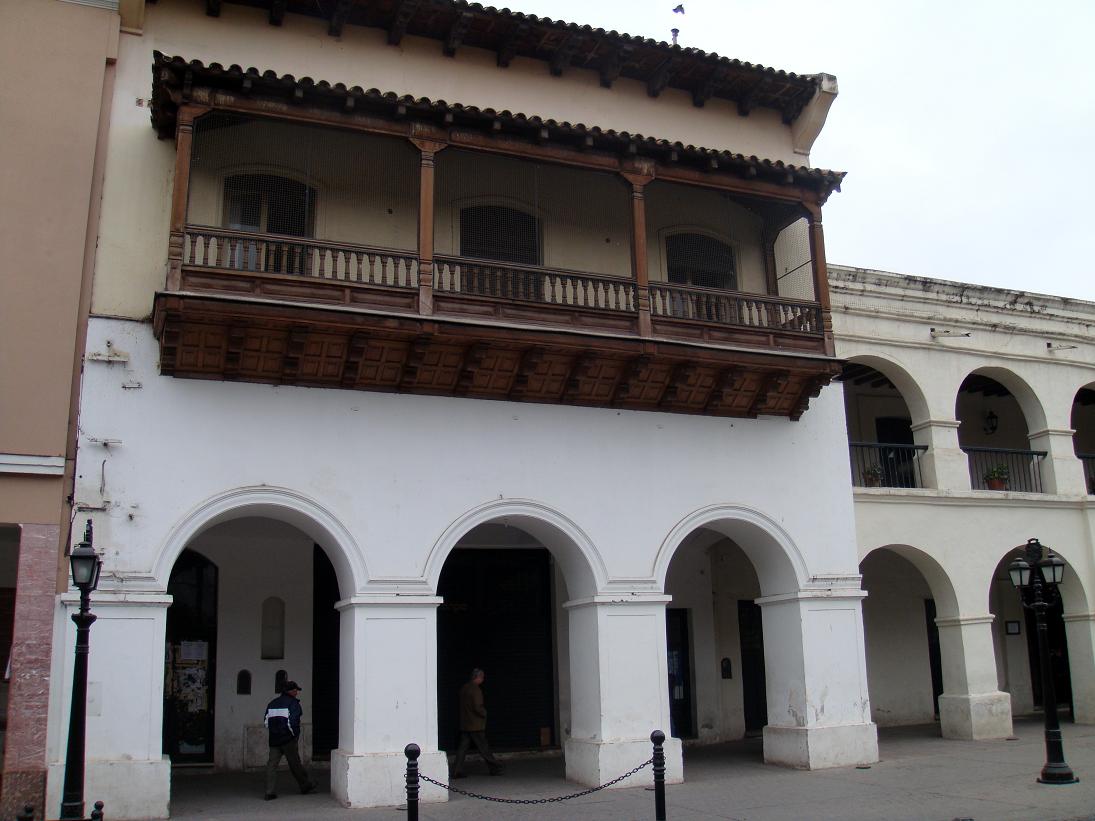 El cabildo y museo de historia, por Marta Pilar