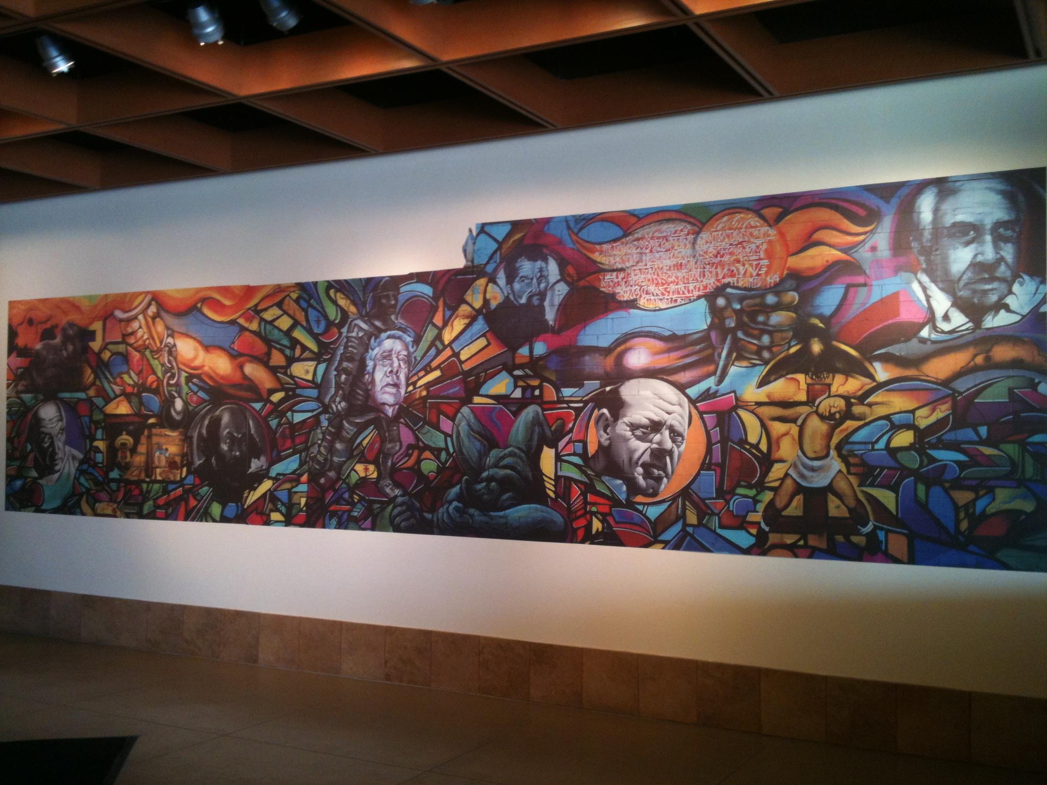 Museum of Latin American Art, por Maritza Farías Cerpa