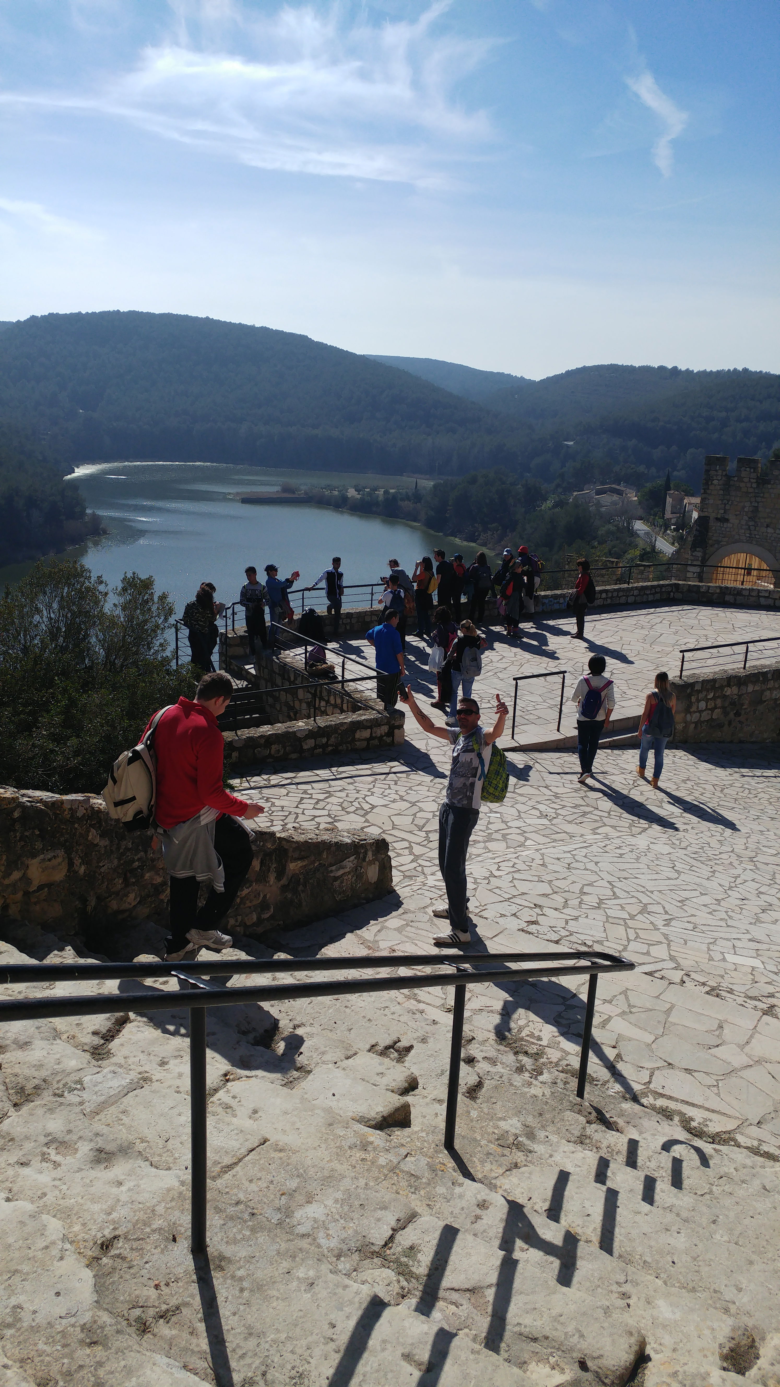 Parque del Foix, por beatriz ponce de seguer