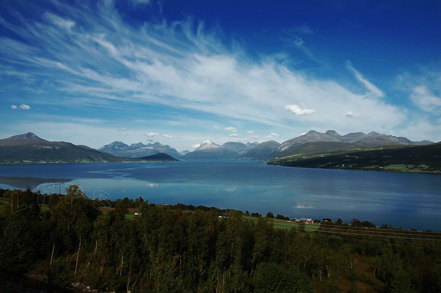 Mar de Noruega, por luisfernando