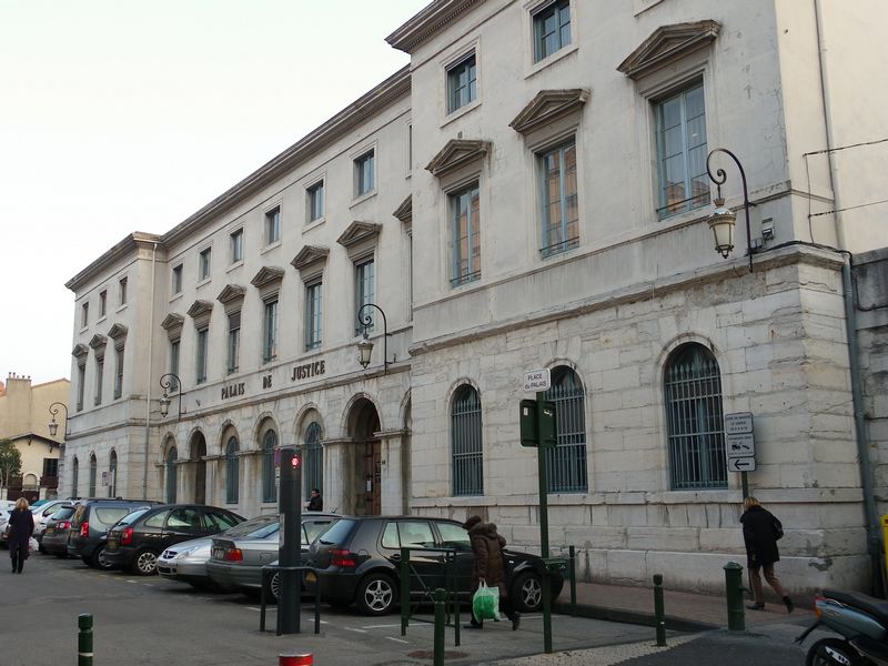 Tribunal de Valence, por paulinette