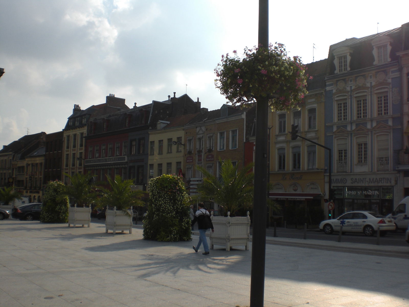 Plaza Mayor, por guanche