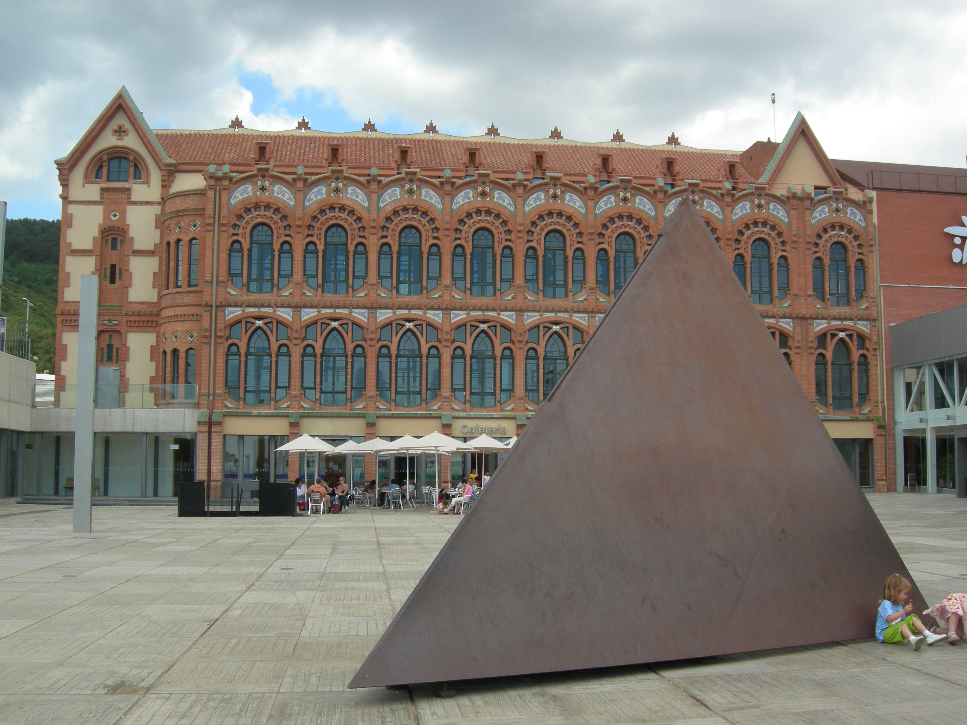 CosmoCaixa, por Jano Montano
