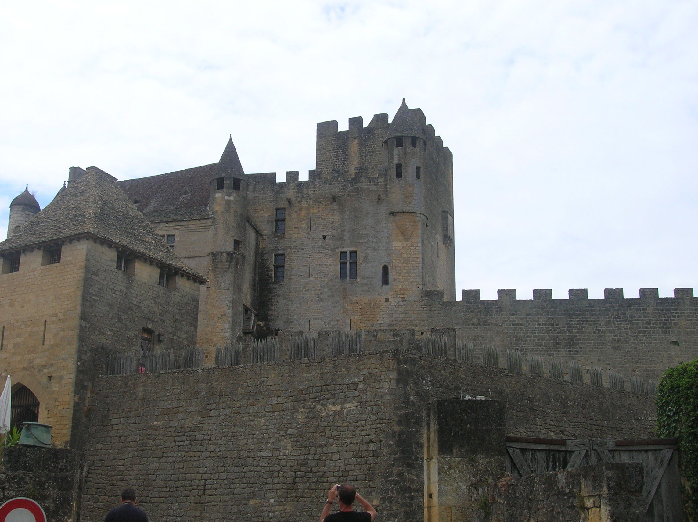 Castillo de Beynac, por Sonia N