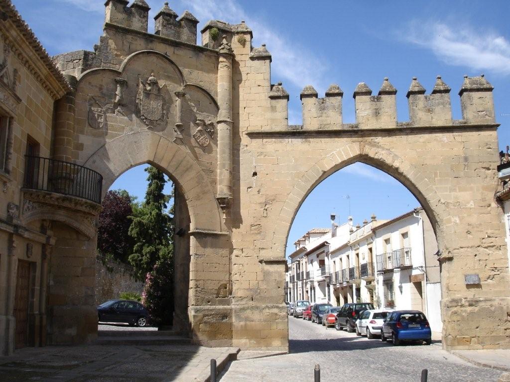 Arco de Villalar, por Mou