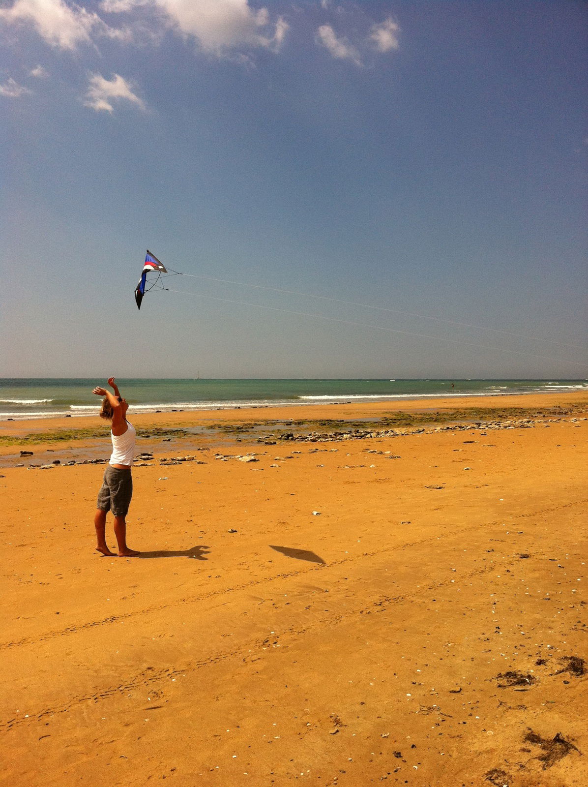 La Tranche sur Mer, por Chabot Louis