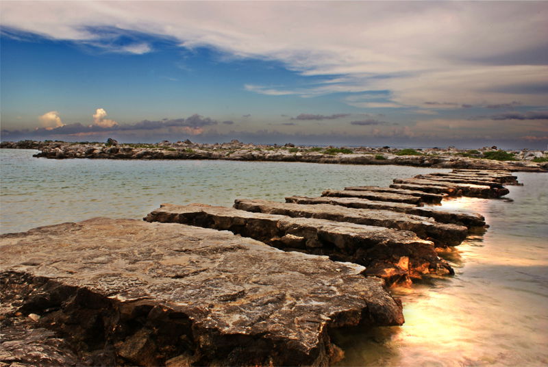 Playa Aventura, por Ester Val López