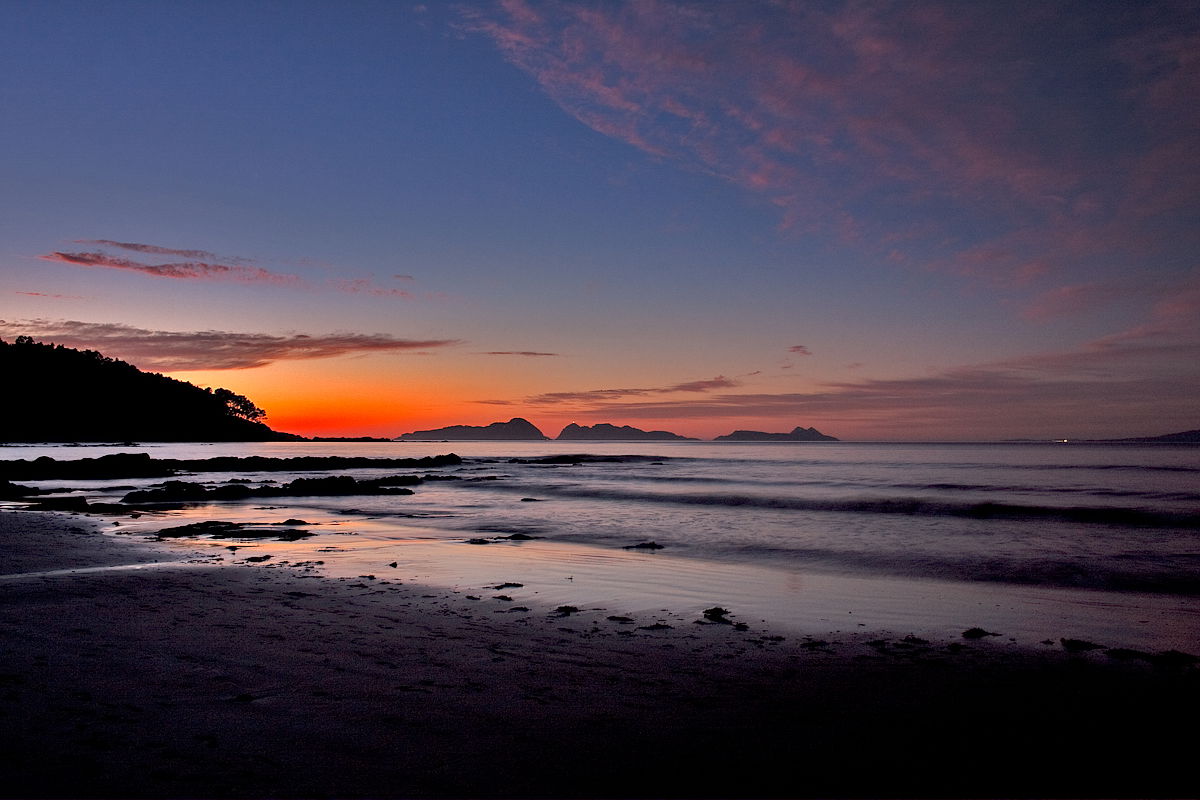 Playa de Patos, por Fco. Javier Rey González