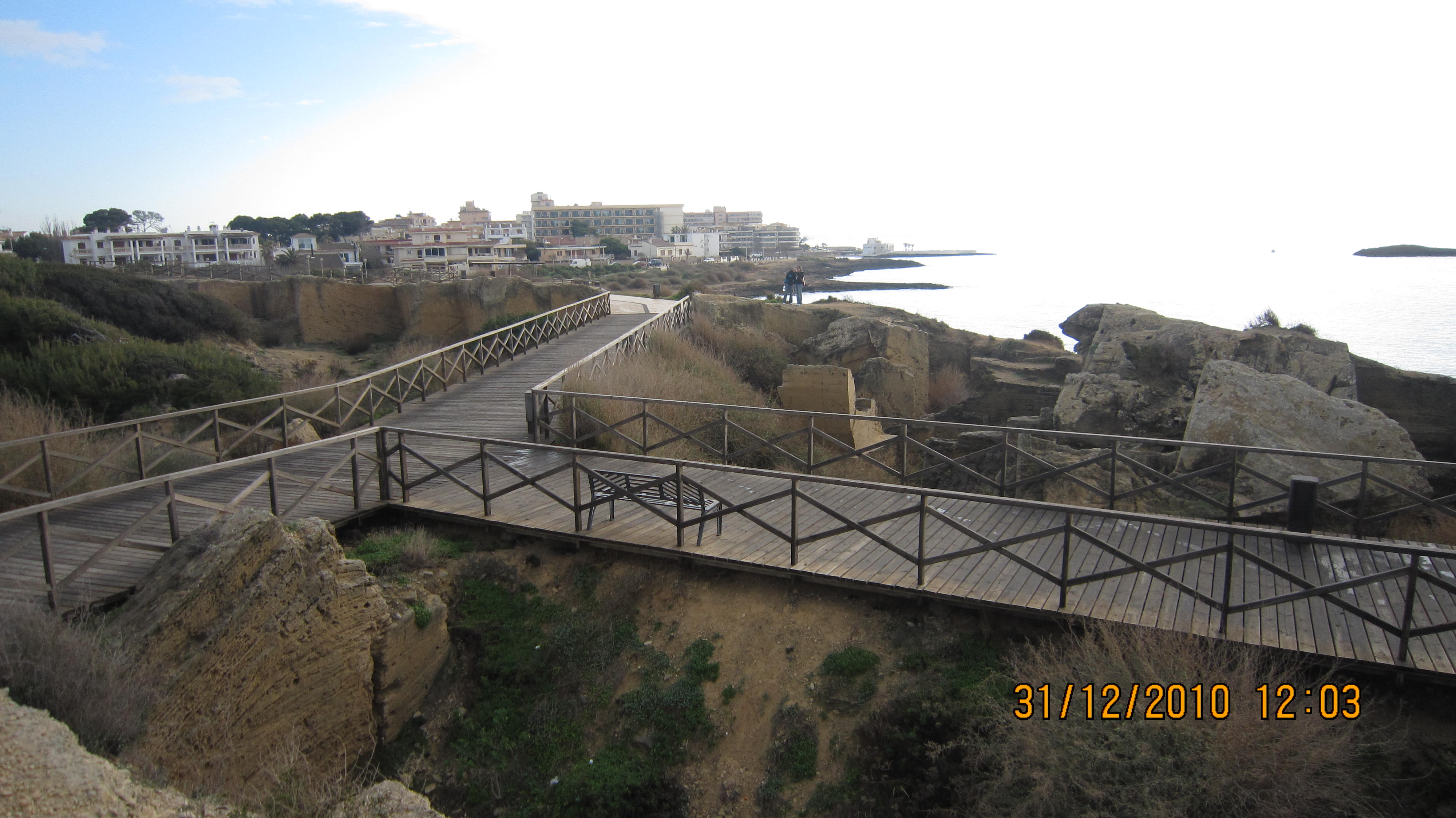 Paseo Marítimo de Palma, por Esco - Bar.!!!
