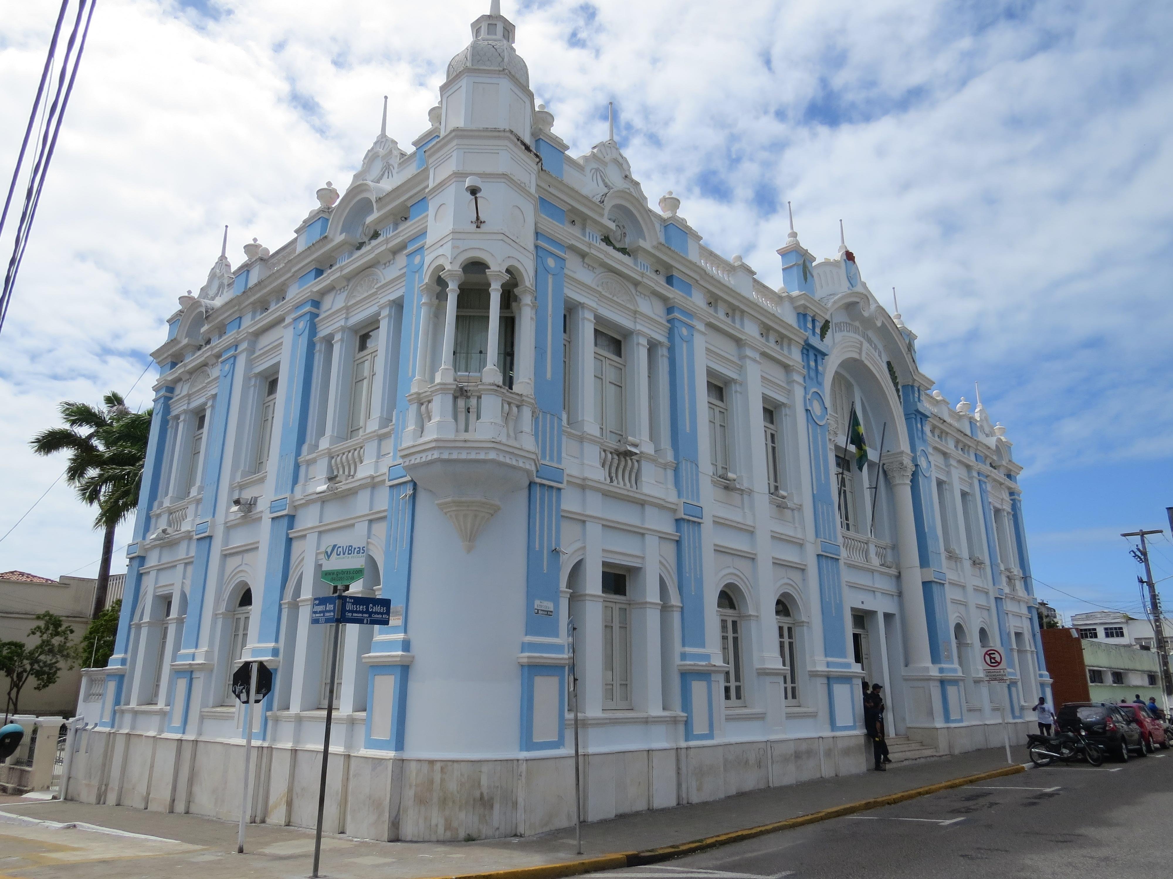 Palácio Felipe Camarão em Natal: 1 opiniões e 6 fotos