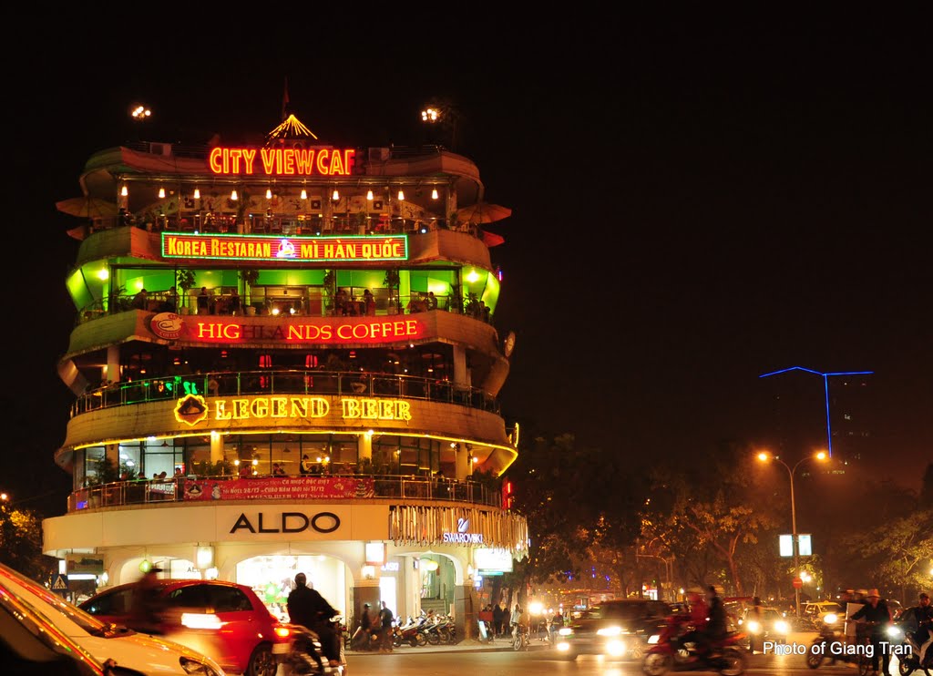 CALLE HANG DAO - HANOI, por Rodamons