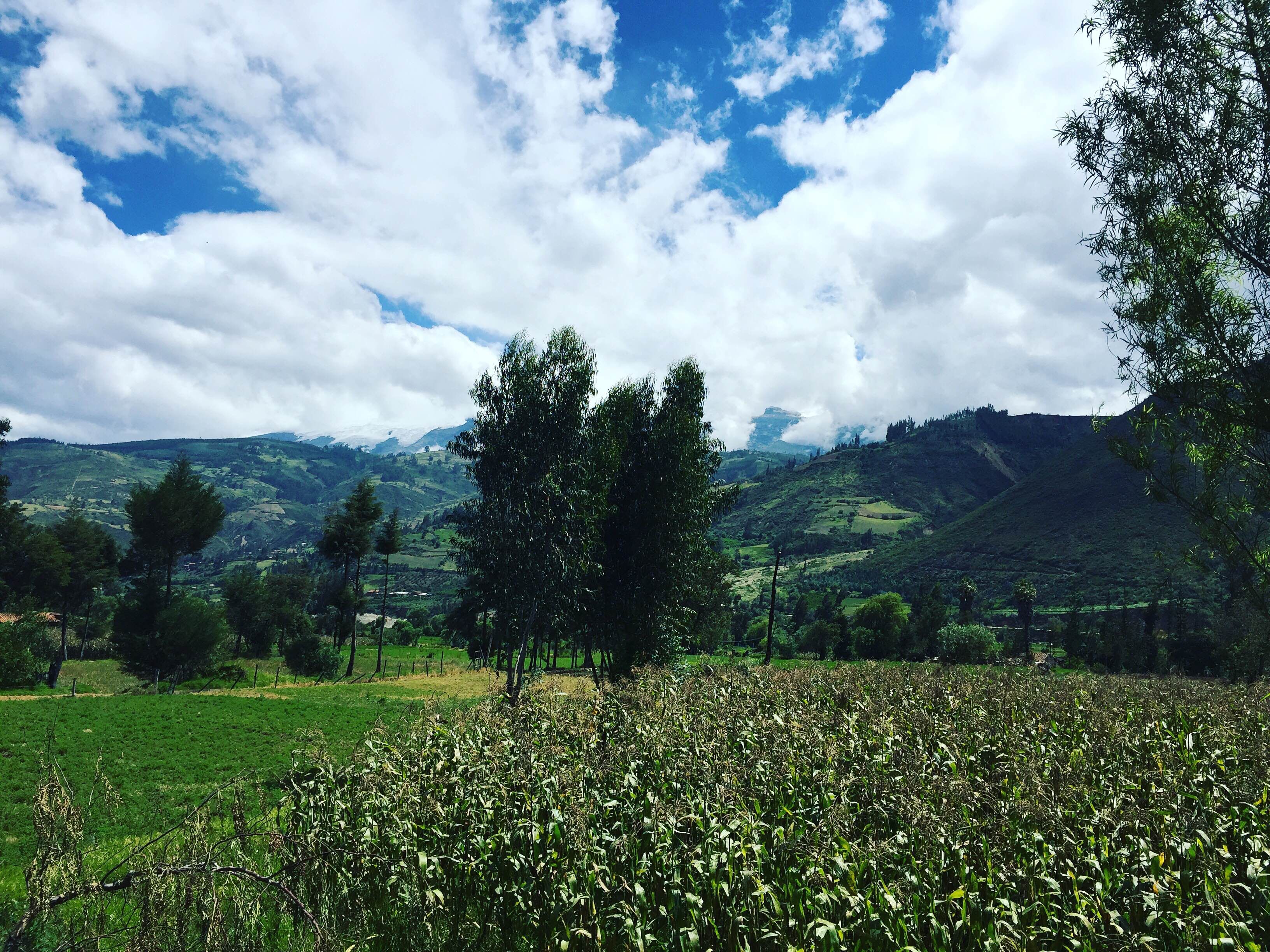 Cerro Condorhuayne, por Renzo Heduardo