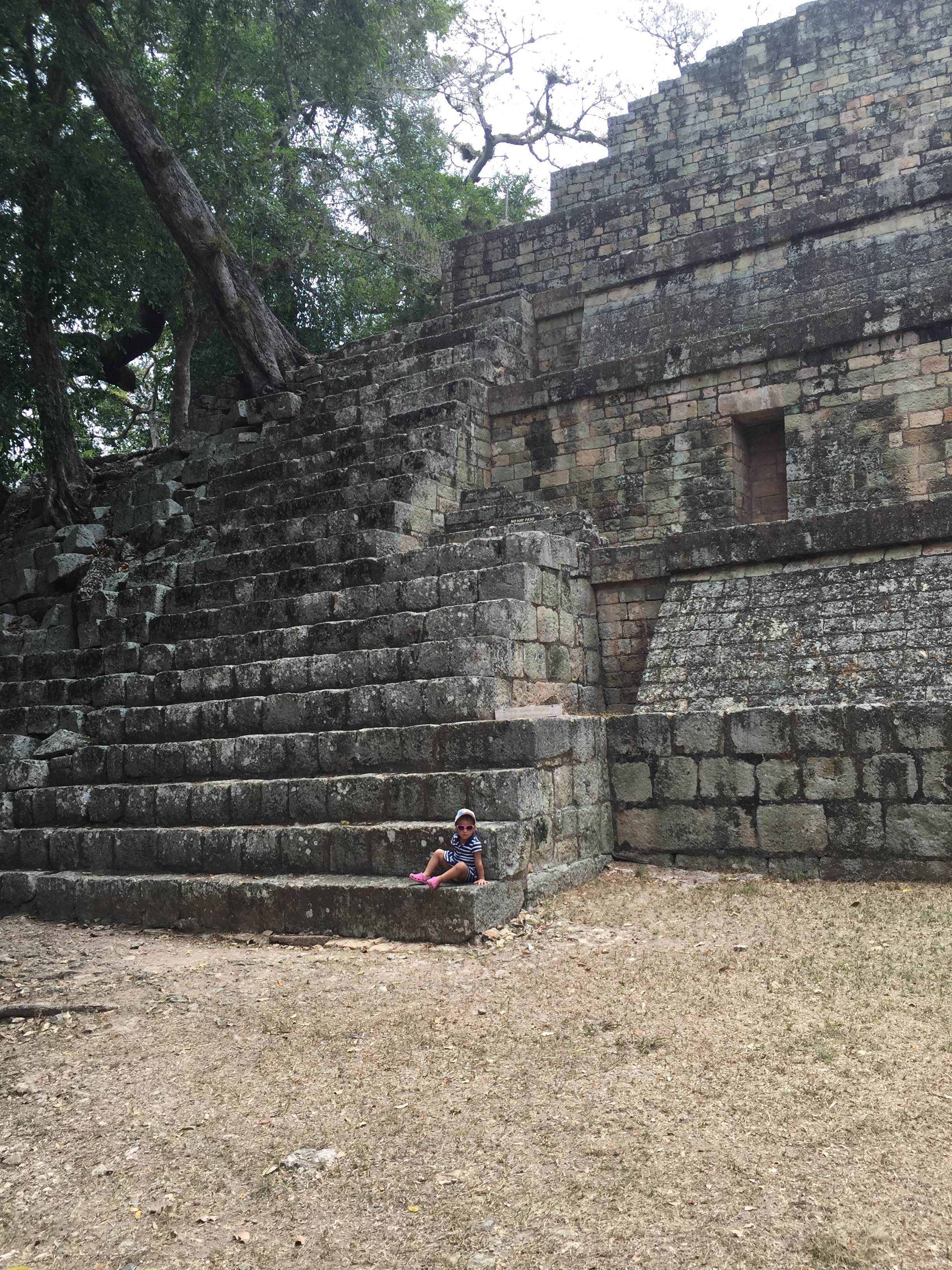 Copan, por Sheyba Barahona