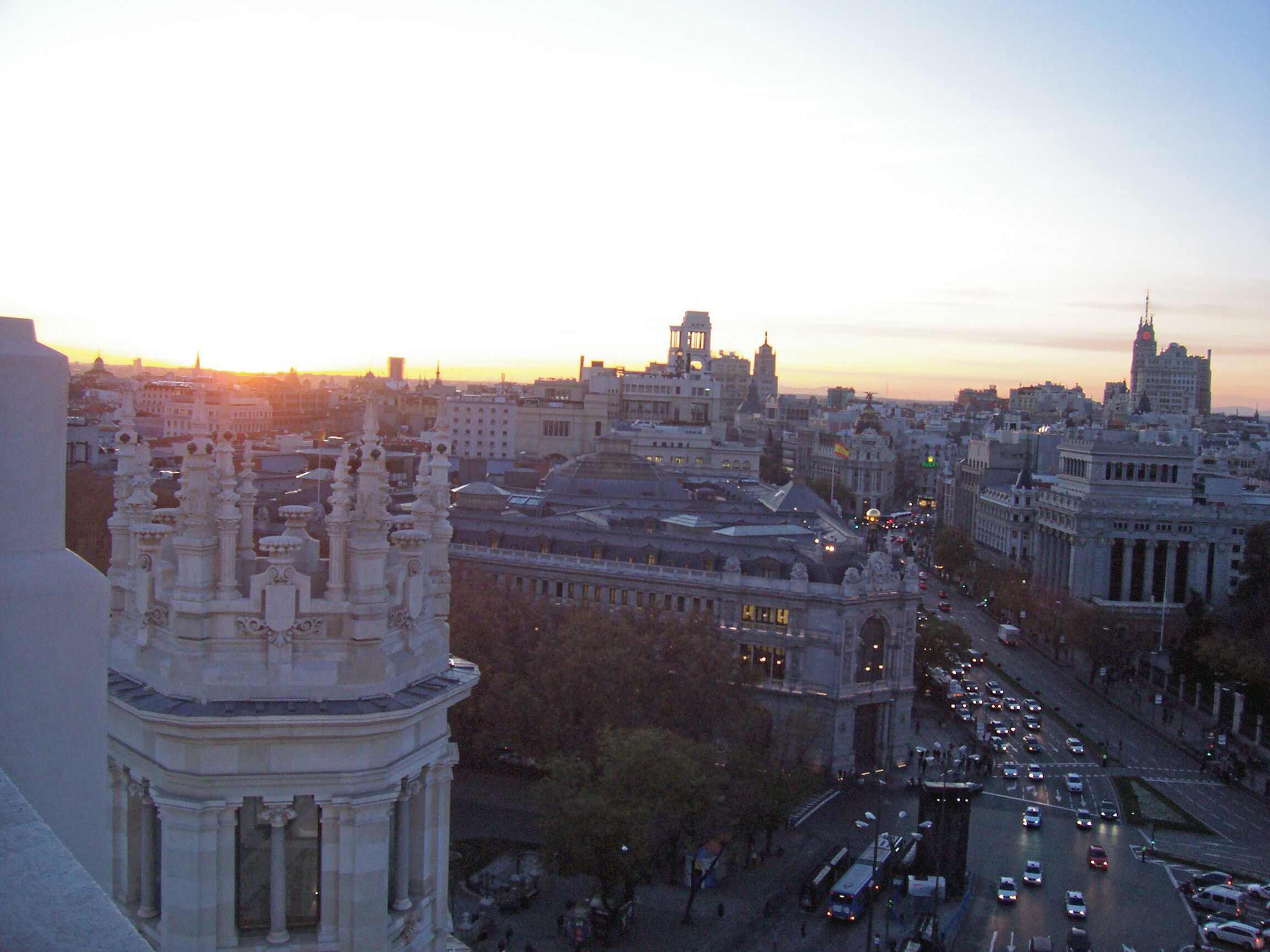 CentroCentro Palacio de Cibeles, por Marina