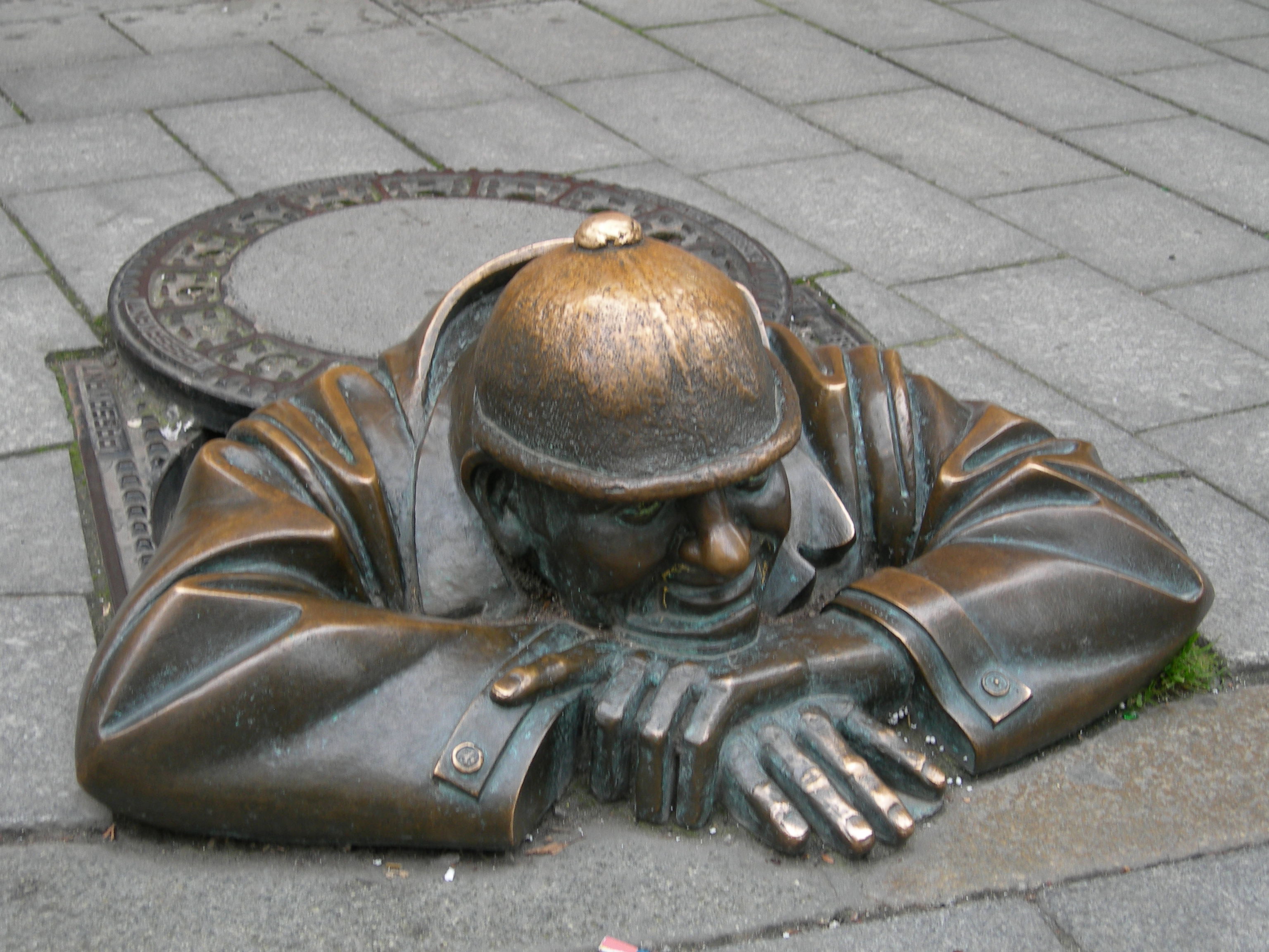 Estatua de Cumil, por eXplorador Escocés