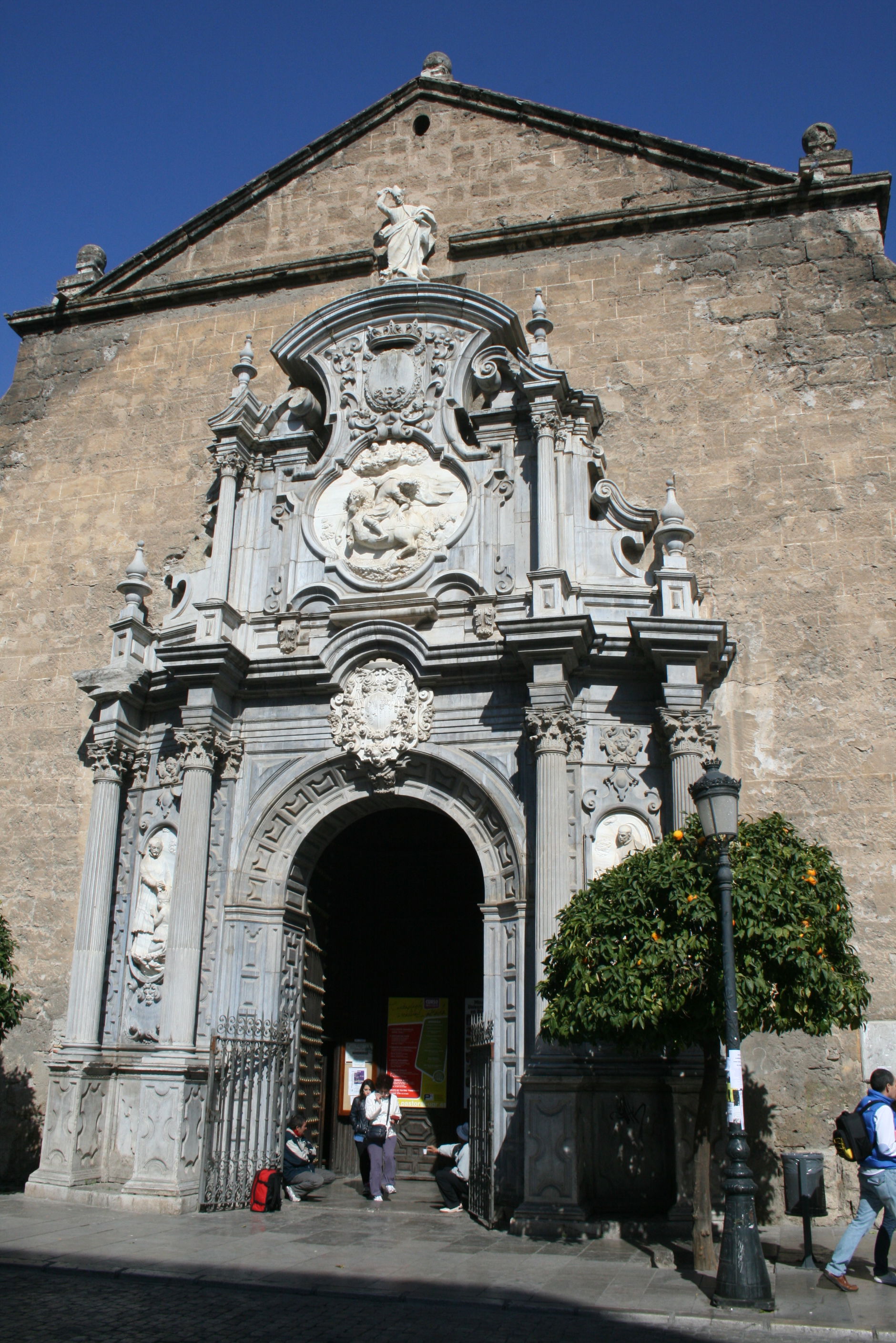 Colegiata Justo y Pastor, por macmuseo