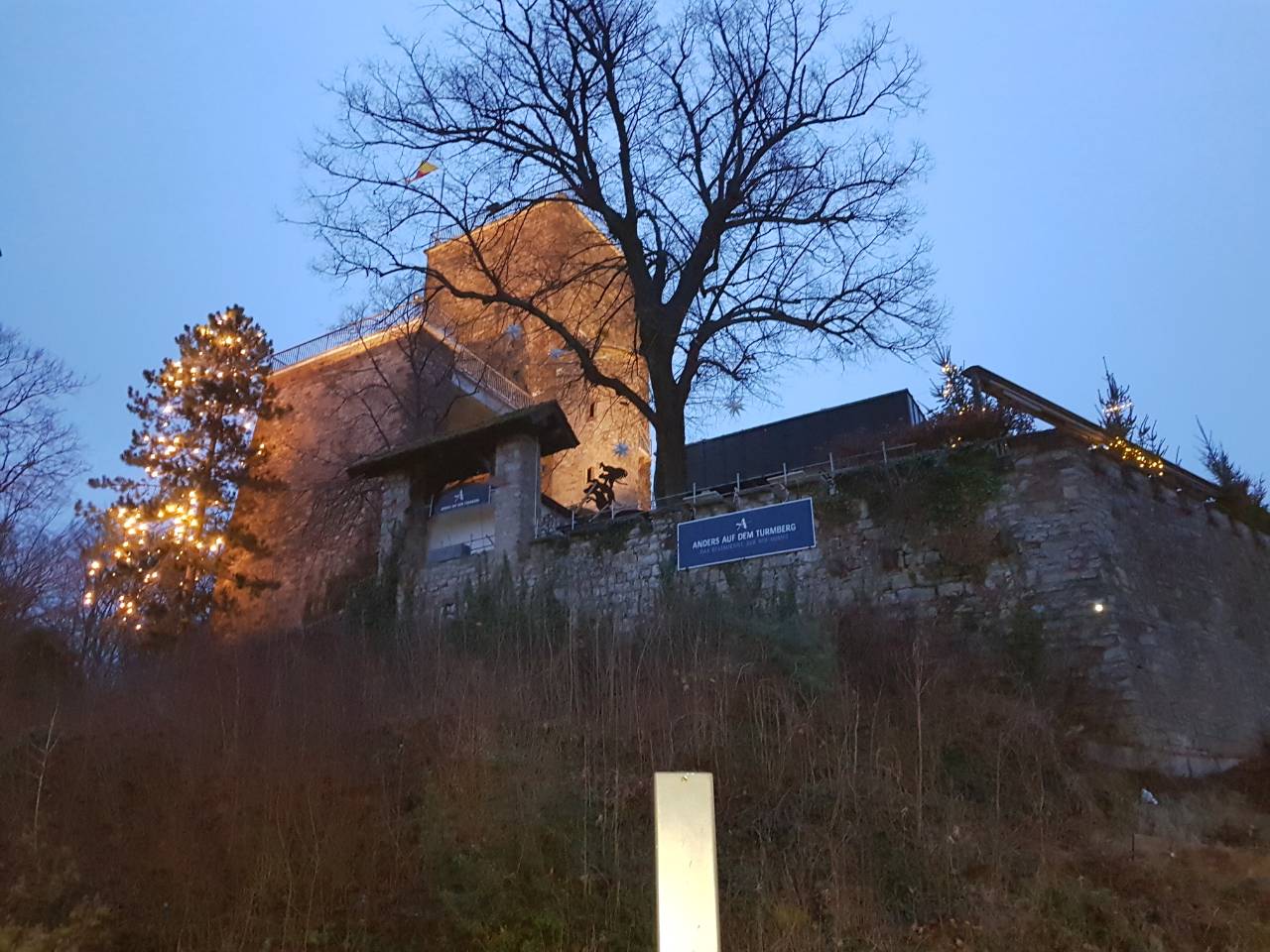 Castillo de Karlsruhe, por cosmosamurai