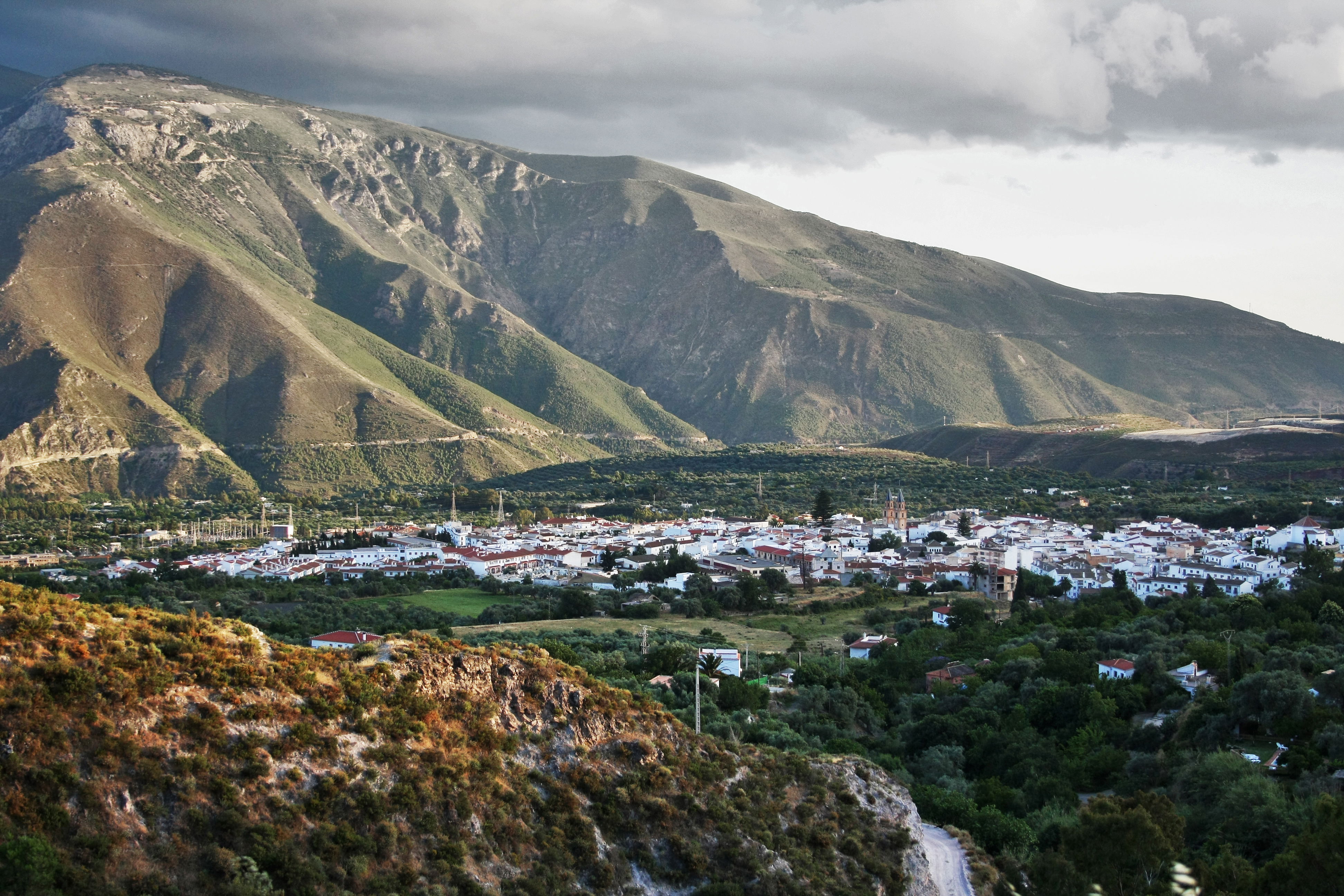 Pueblos de la Comarca de la Alpujarra Granadina que te encantarán