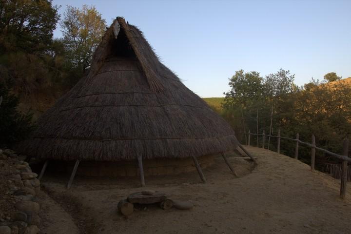 Parco archeologico gli Albori, por Leo&Vero