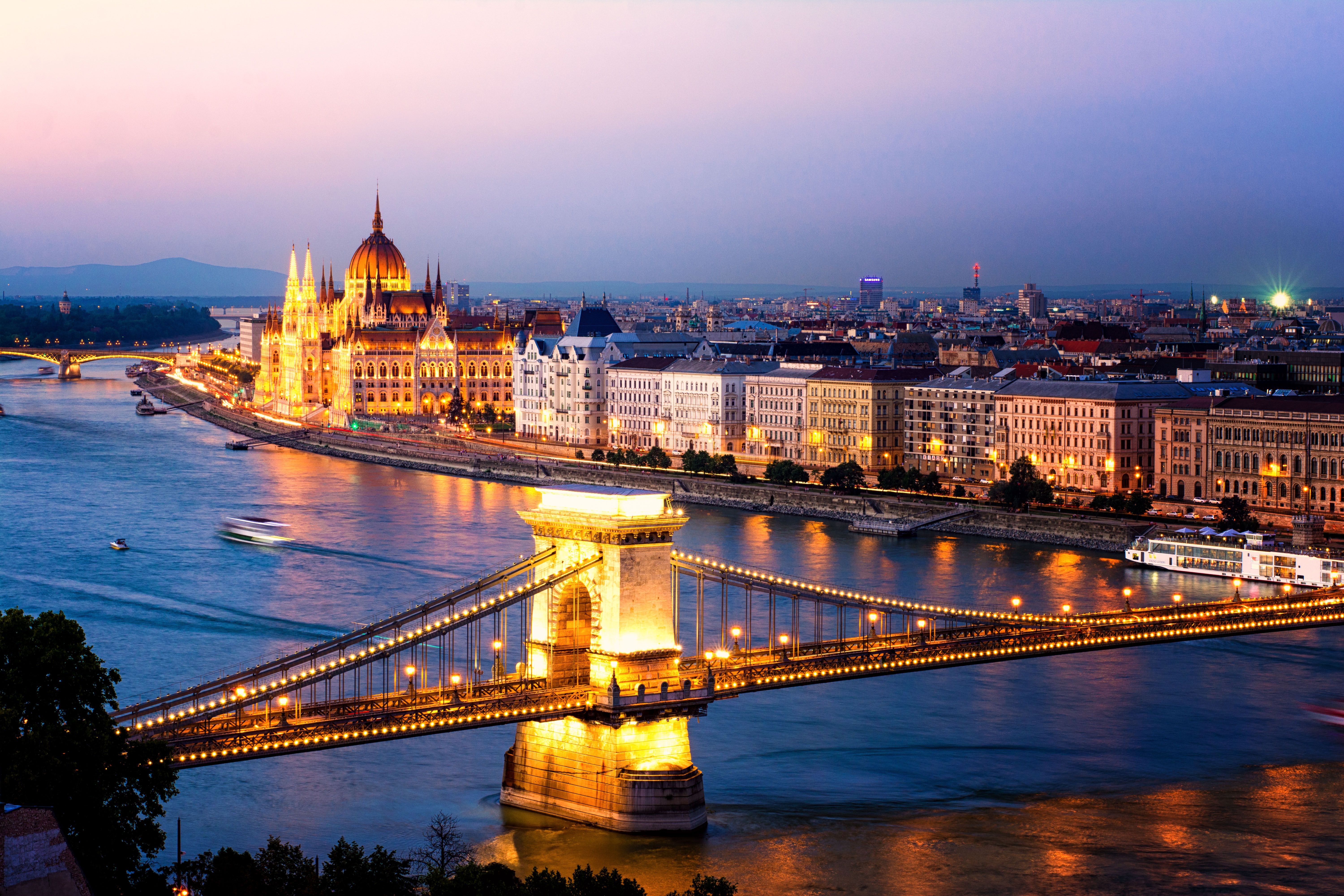 Monumentos históricos en Budapest: un viaje por su rico legado cultural