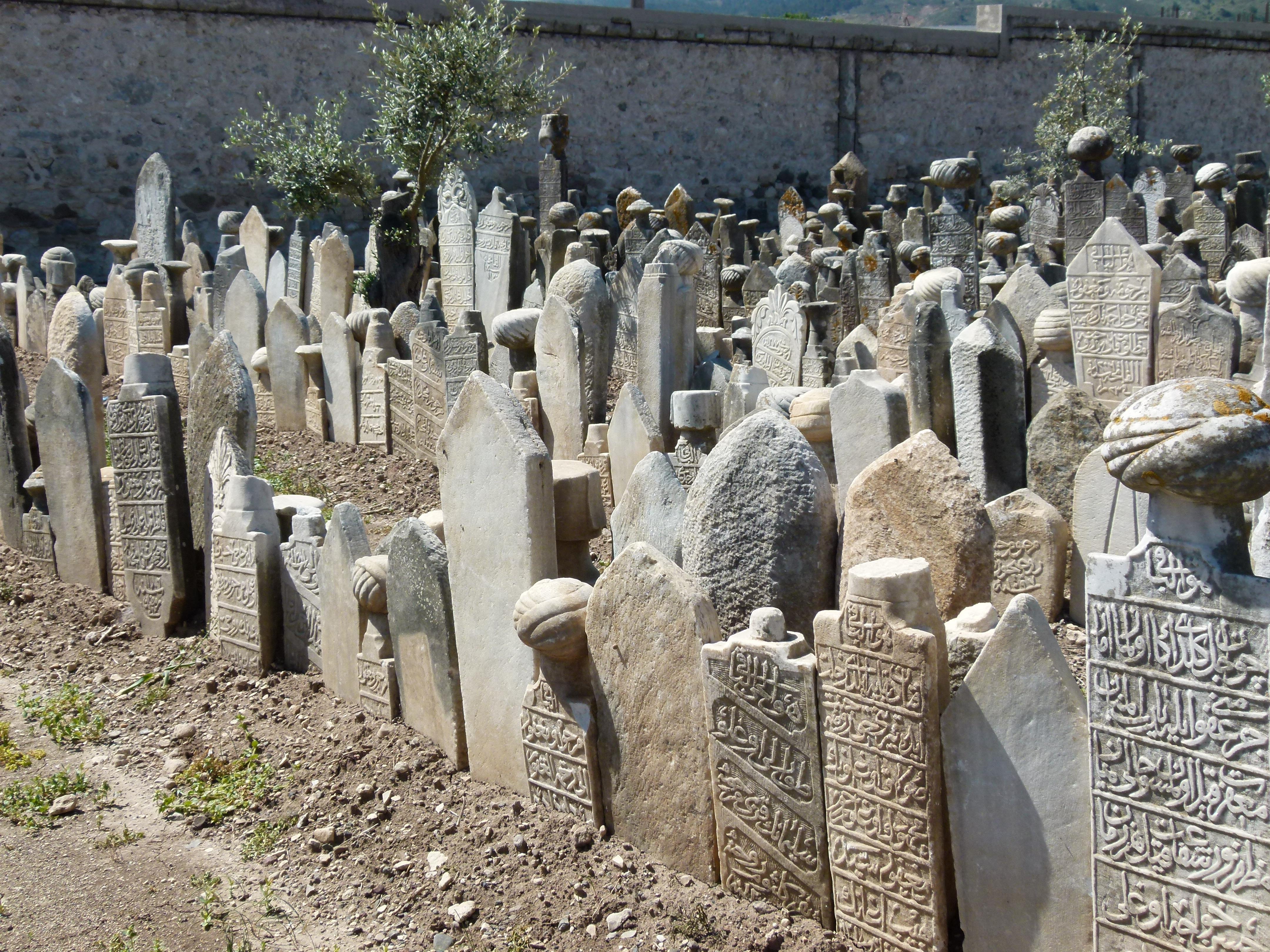 Cementerio Judío, por E.Sonia Requejo Salces