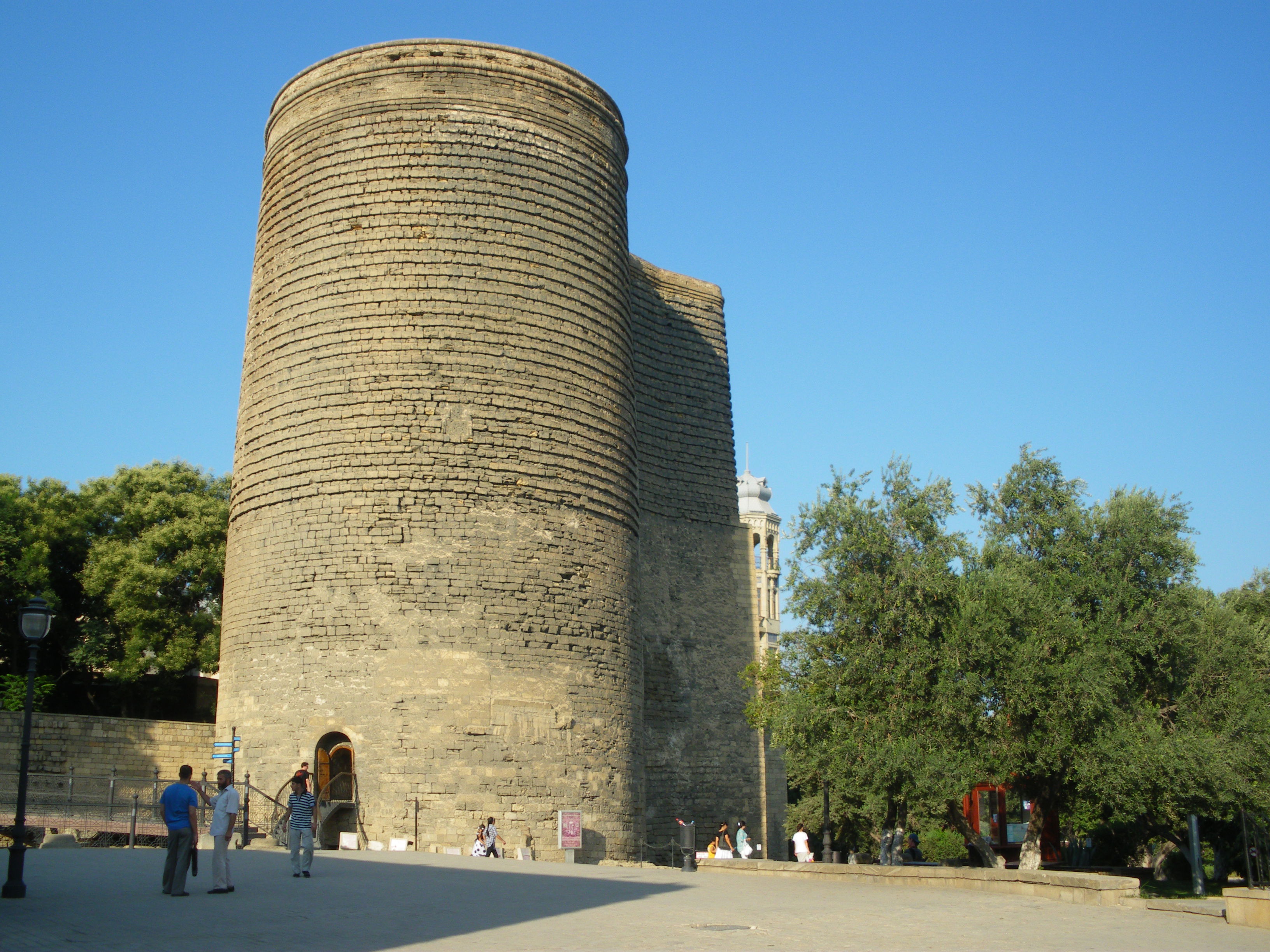 Torre de la Doncella, por fredo