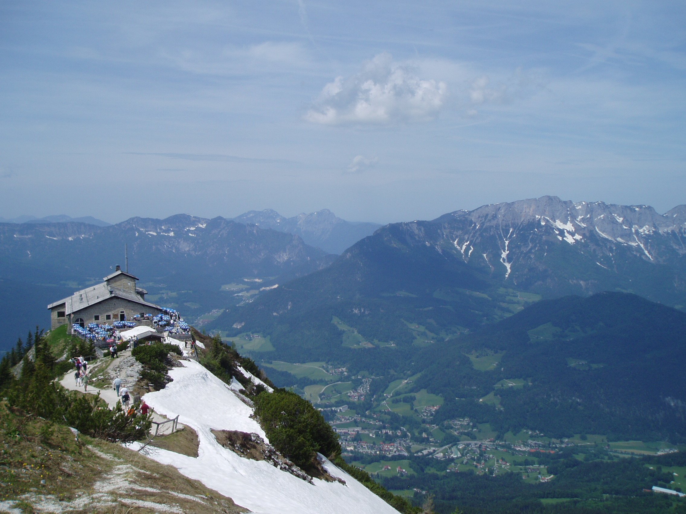 Nido del Águila (Kehlsteinhaus) en Berchtesgaden: 5 opiniones y 36 fotos