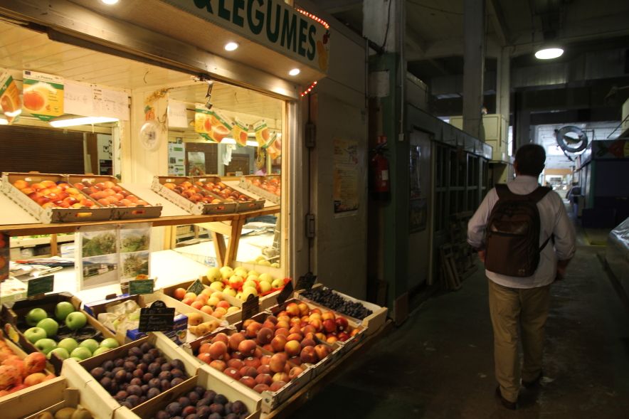 Marché de la Buffa, por ANADEL