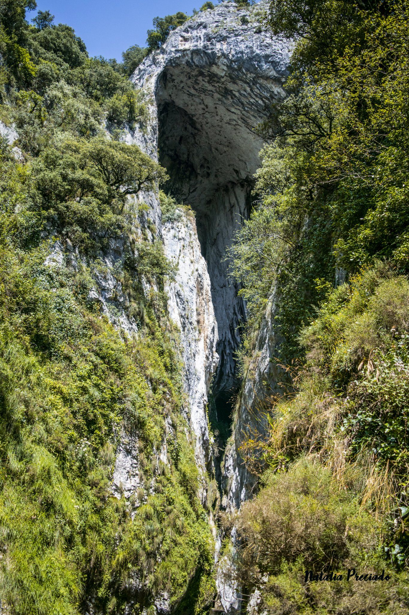 Cueva de La Leze, por natalia preciado