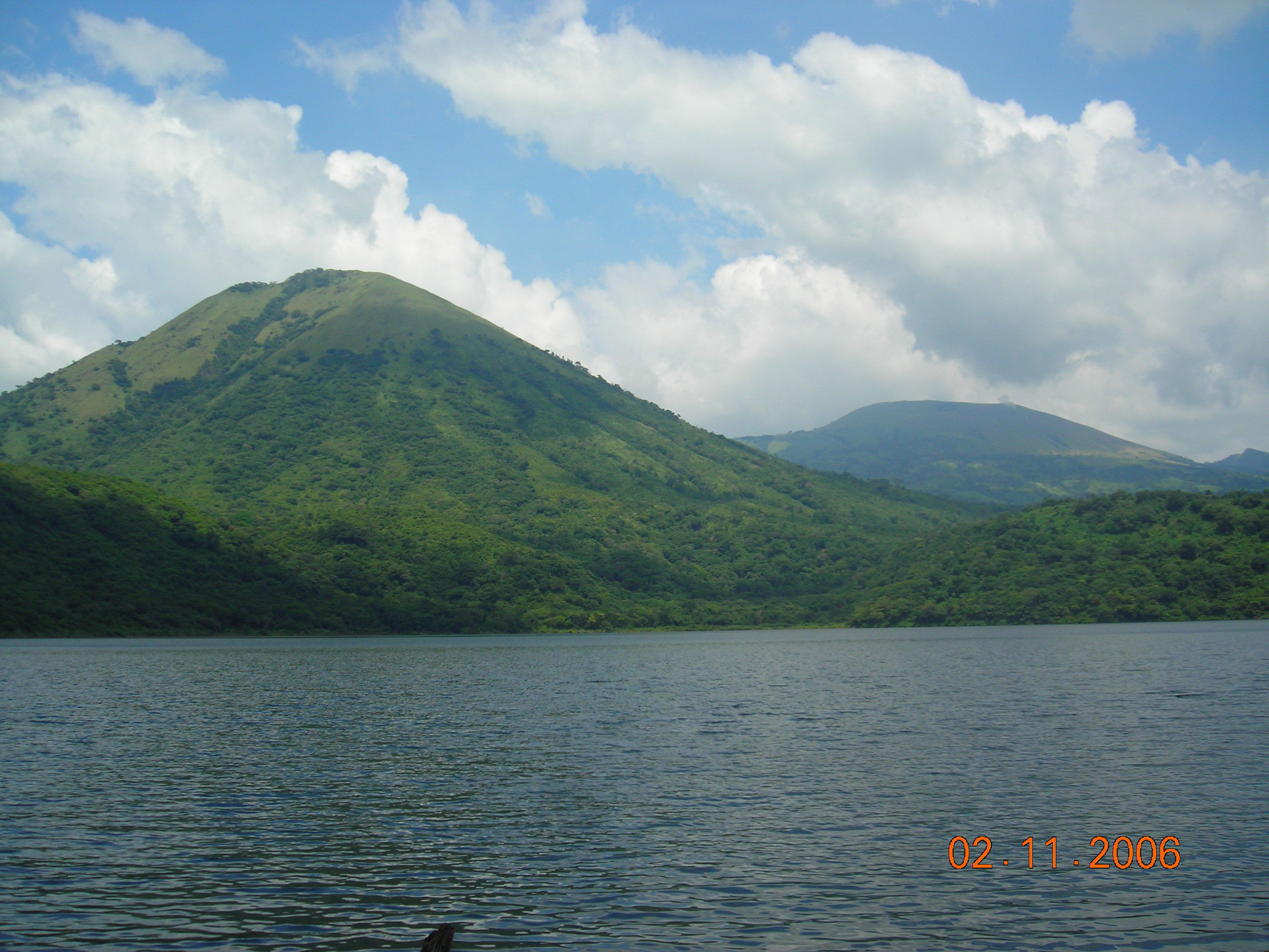 Laguna de Asososca de León, por josseline
