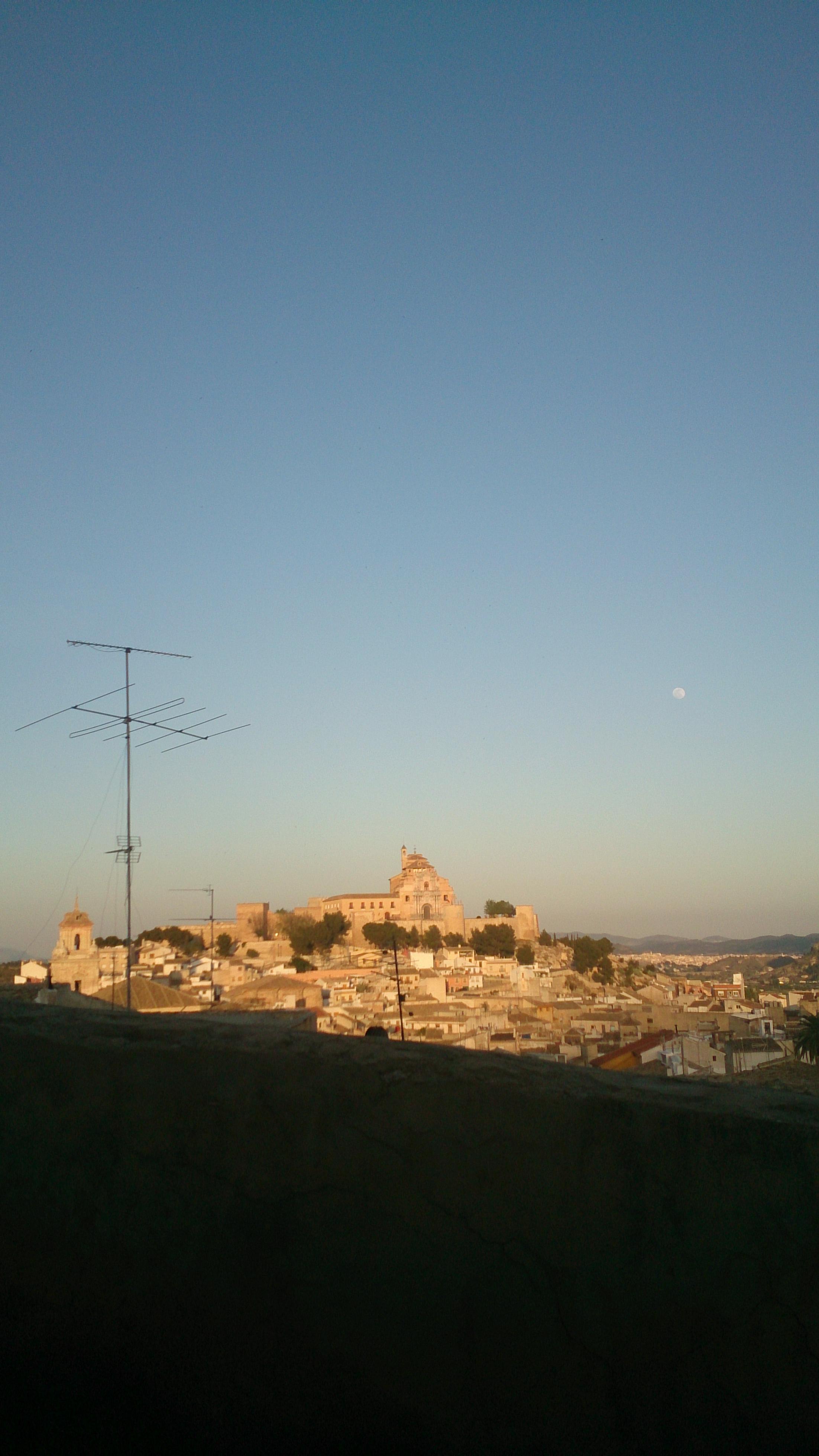 Mirador Caravaca de la Cruz, por Marie & Matt