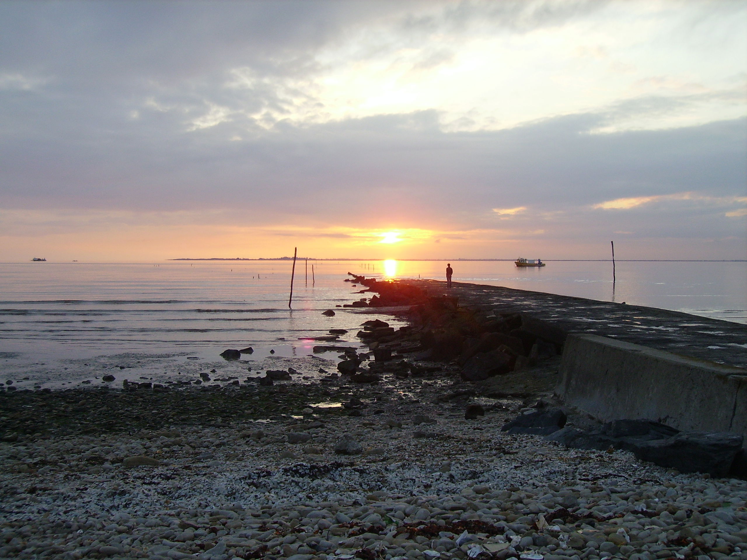 Bahia de Esnandes, por aur0re