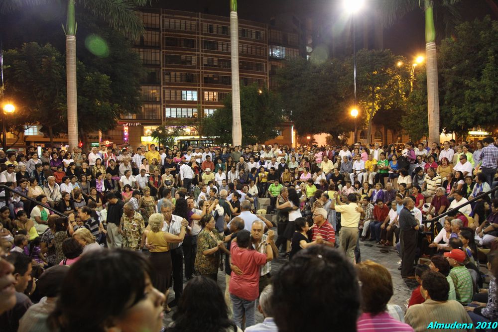 Anfiteatro Chabuca Granda, por Almudena