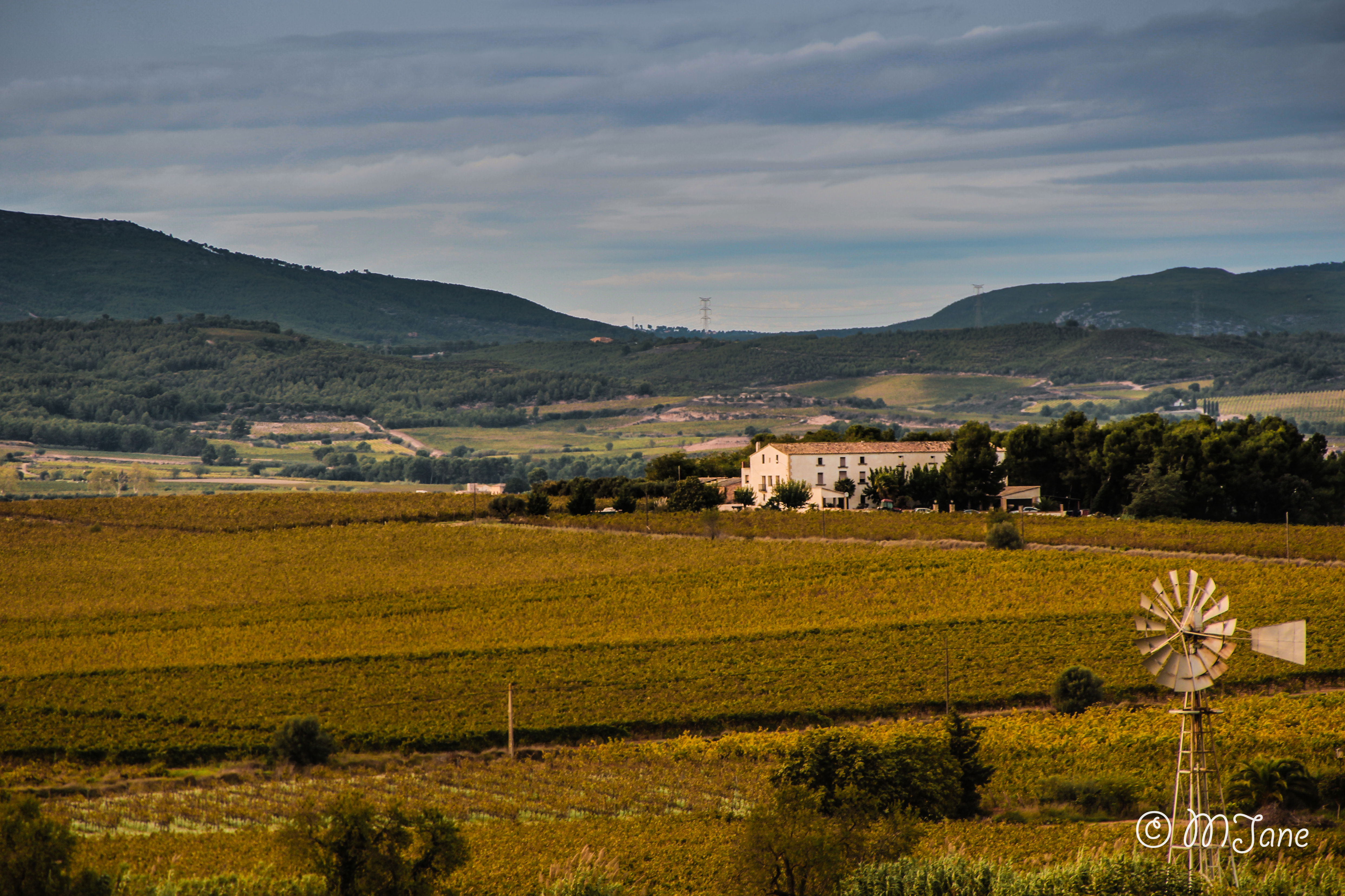 Descubre la magia de los pueblos en Vilafranca del Penedès y sus alrededores