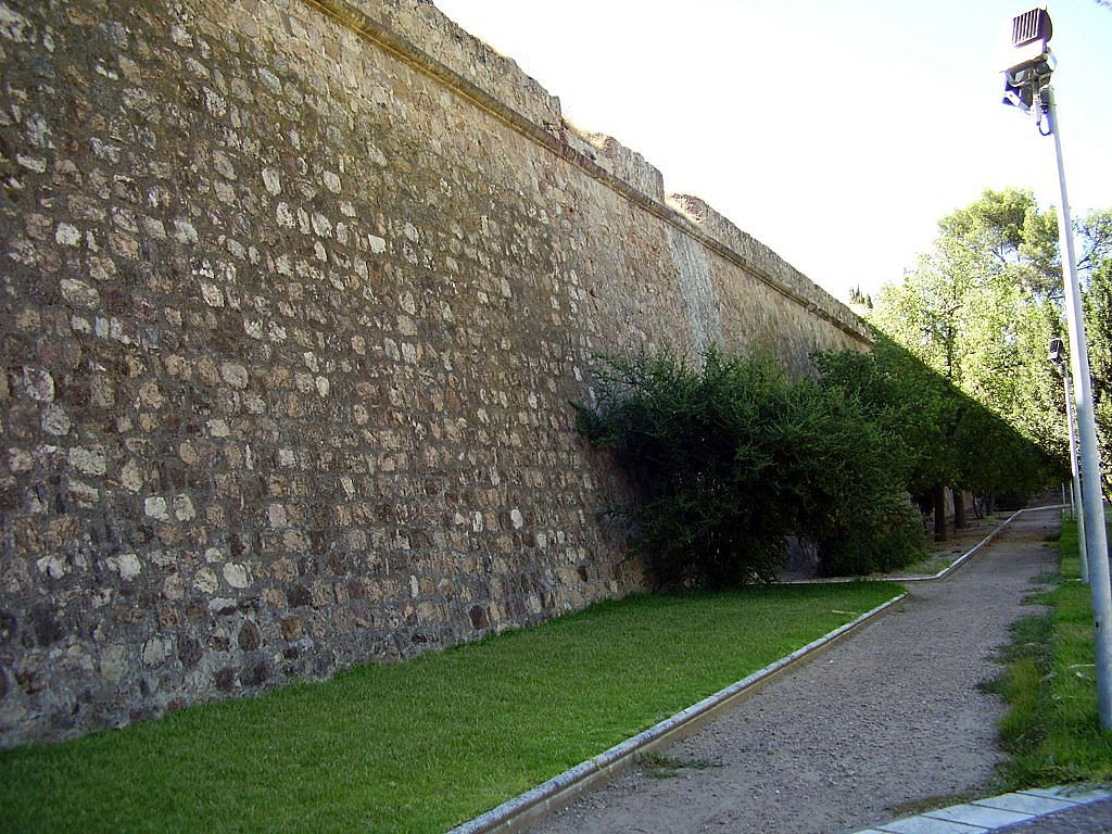 Baluarte de Santa María, por Lala