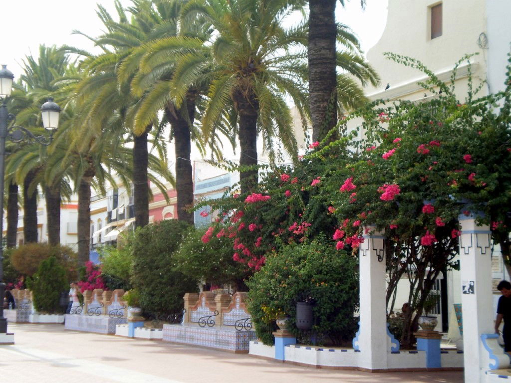 Paseo de la Ribera, por Lala