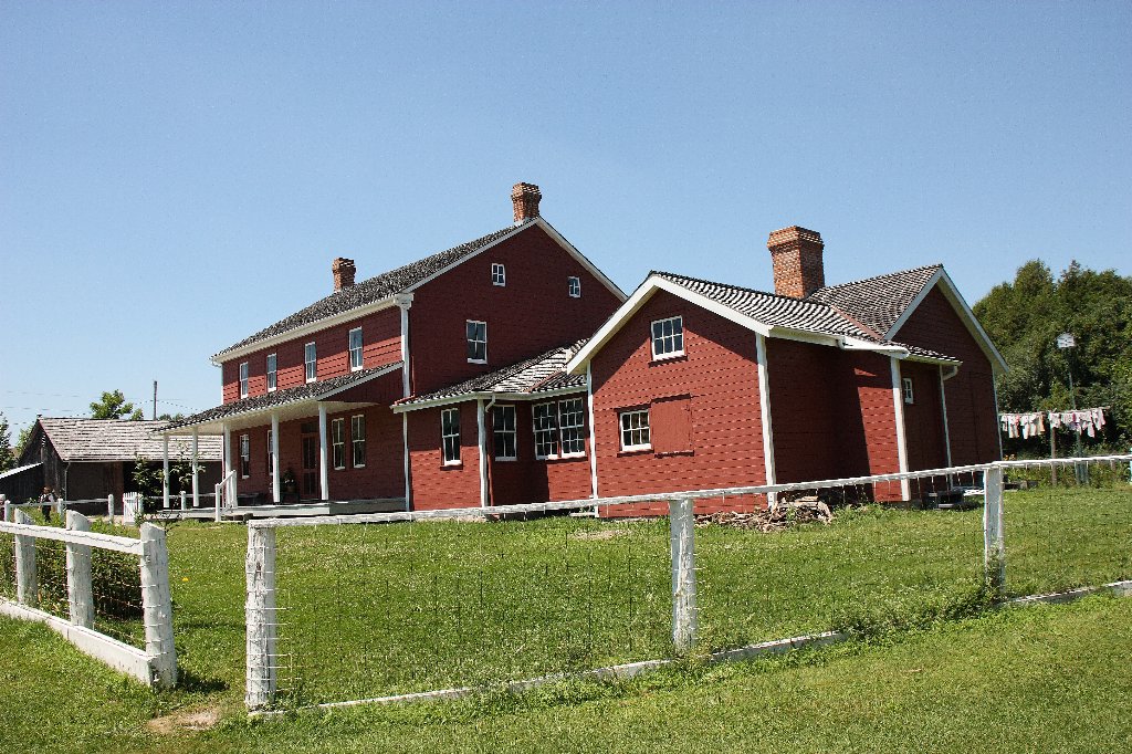 Waterloo Region Museum, por nuria