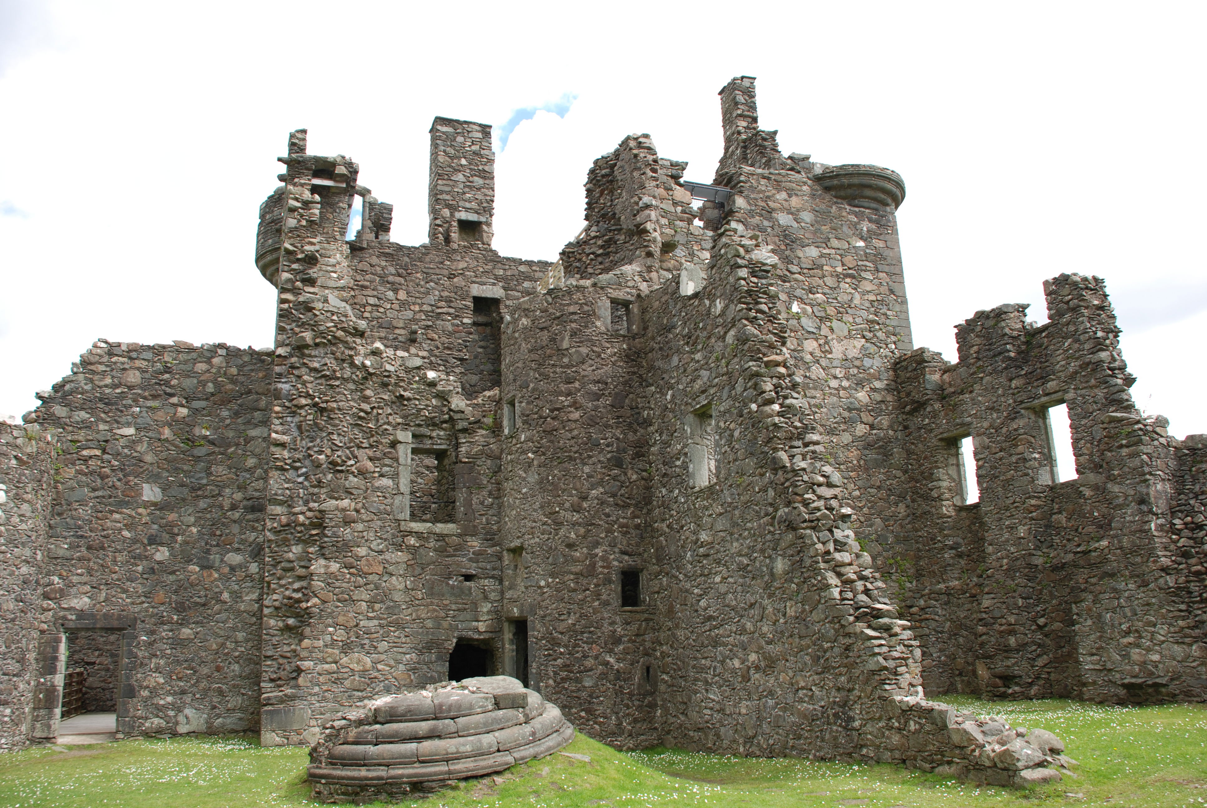 Kilchurn Castle, por eXplorador Escocés