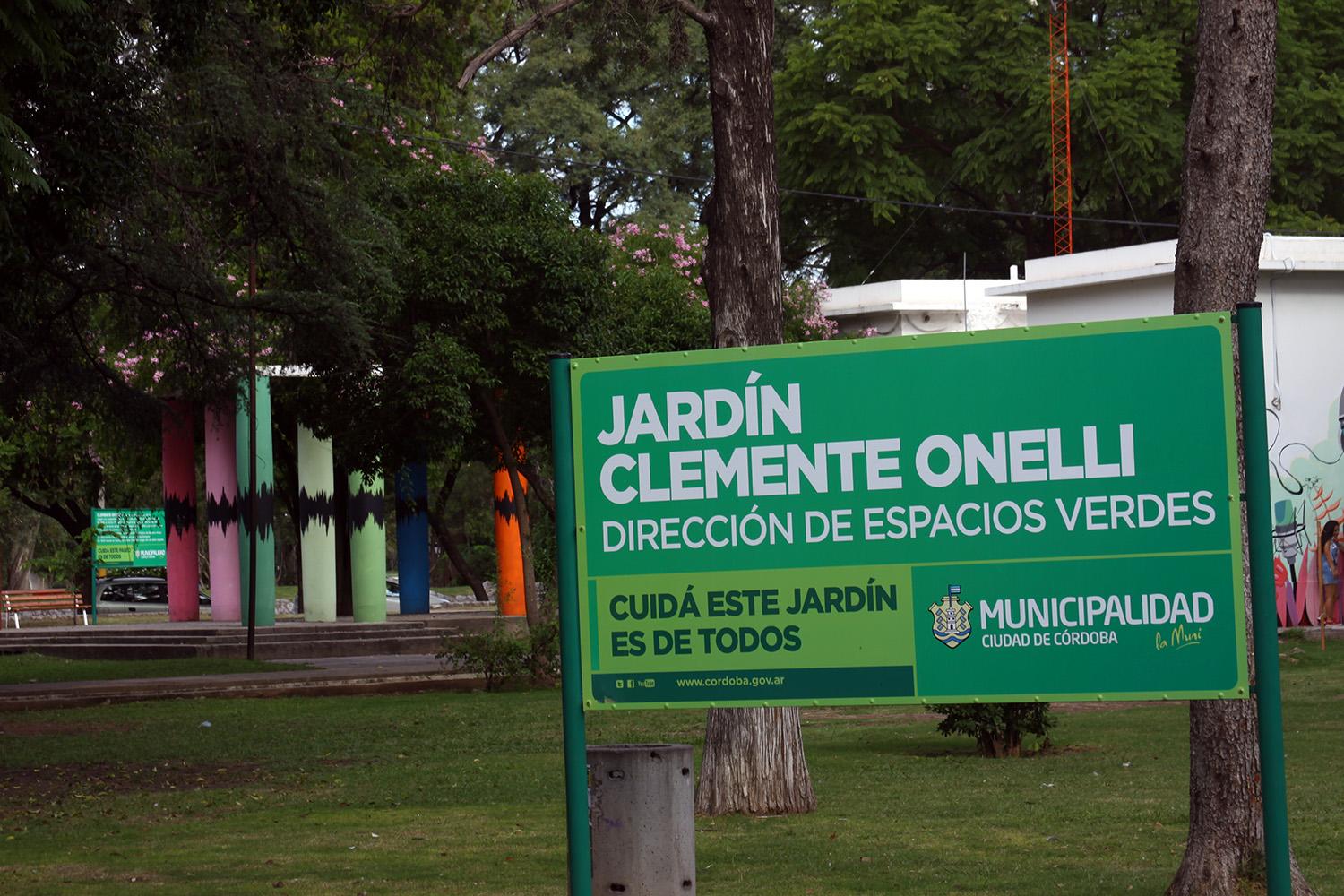 Jardín Clemente Onelli, por Tribi Lin