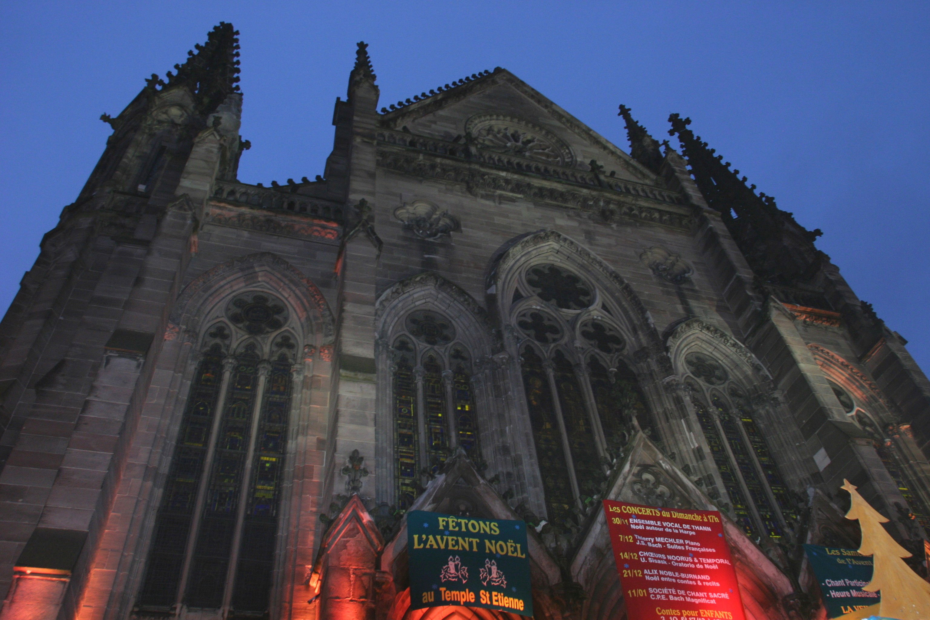 Templo Saint Etienne, por photoflexer