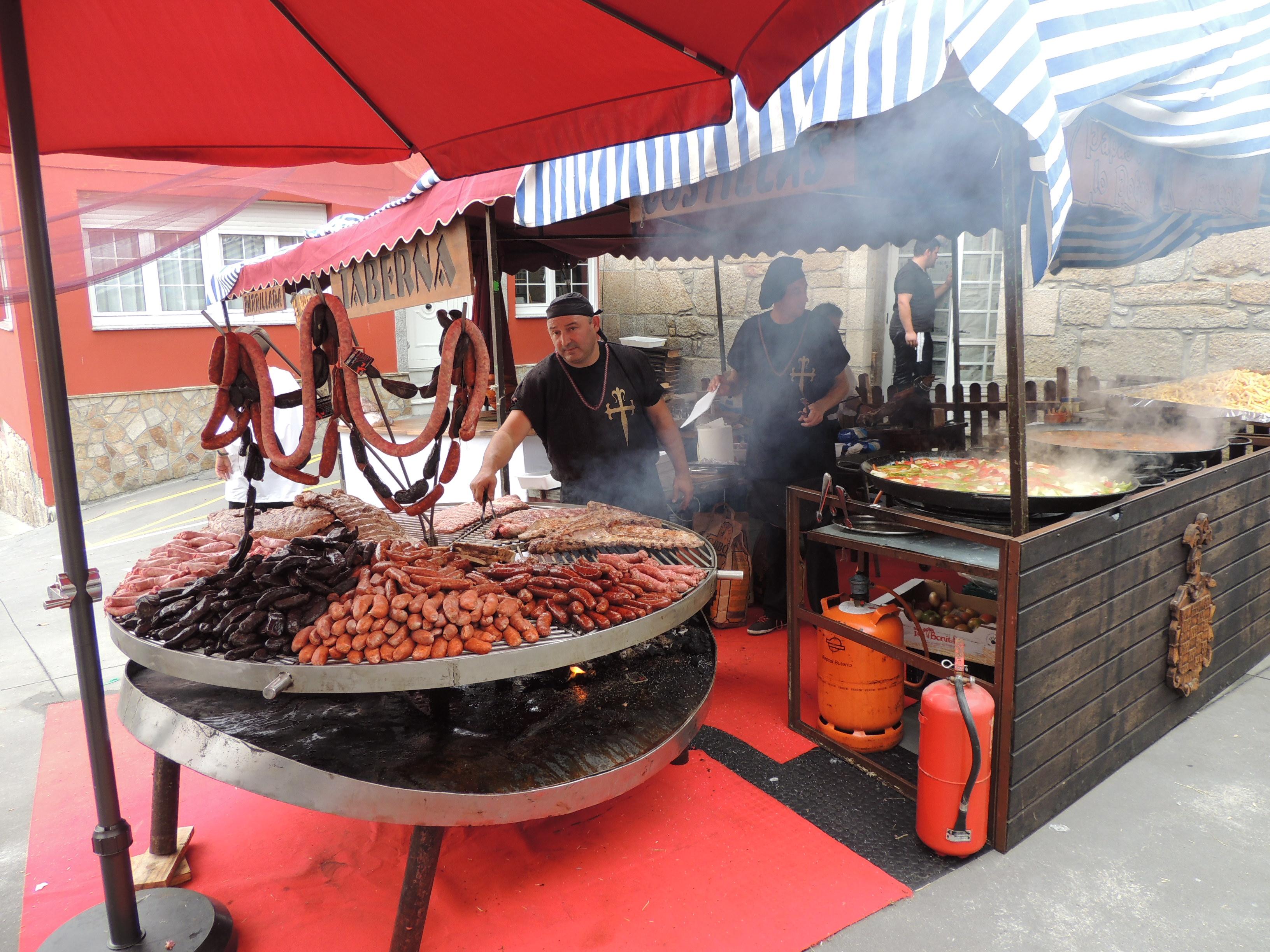 Mercados en Galicia: un viaje a través de sus tradiciones y sabores