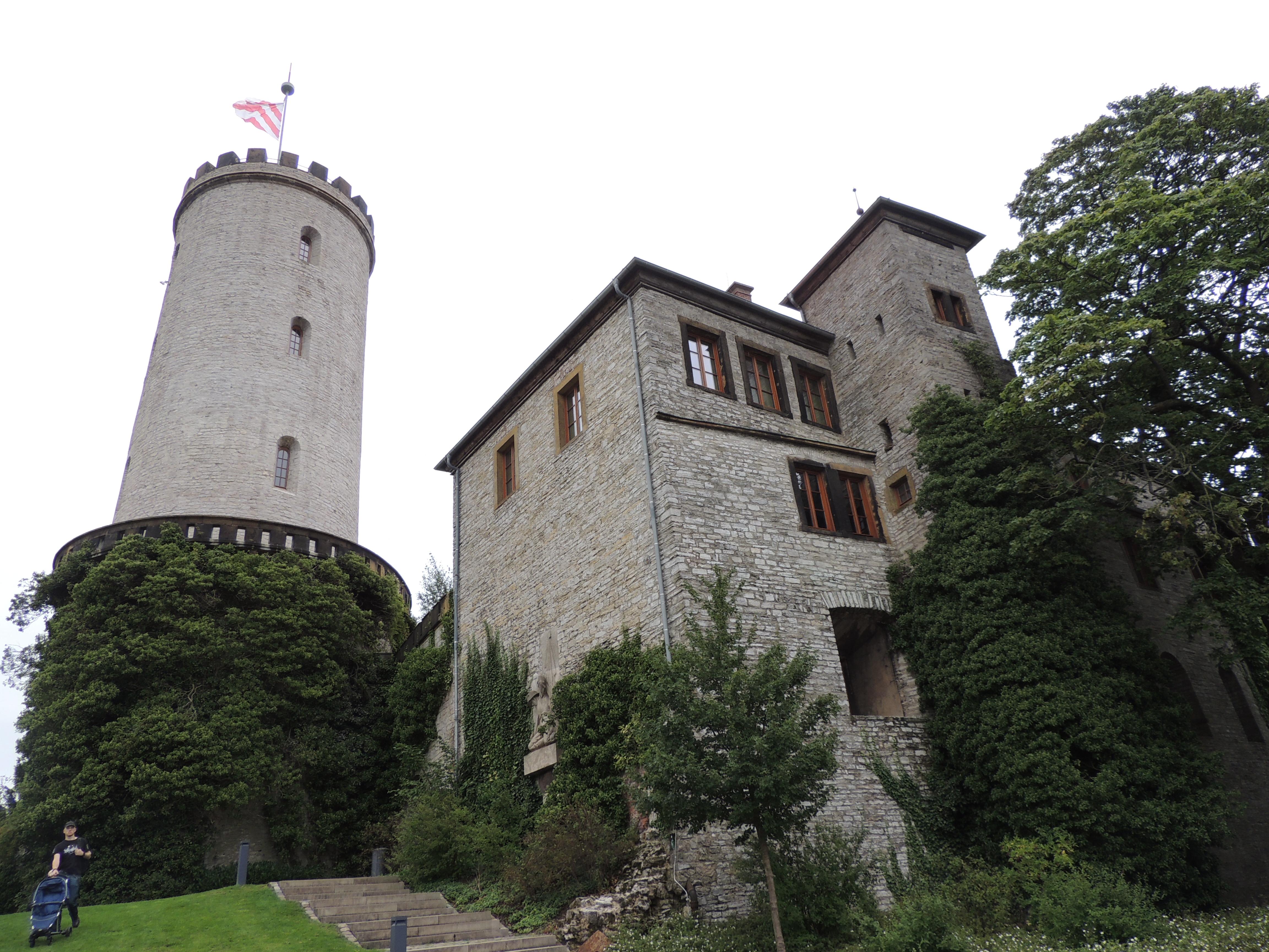 Castillo de Sparrenburg, por Dónde vamos Eva