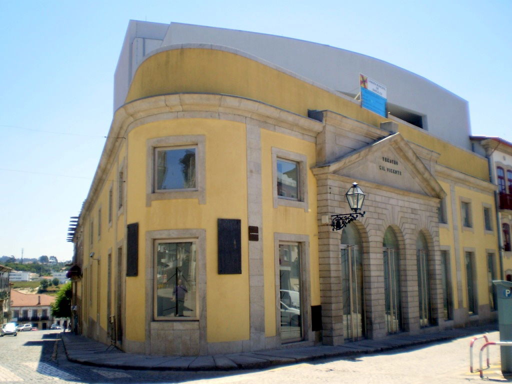 Teatro Gil Vicente, por Gorgonita
