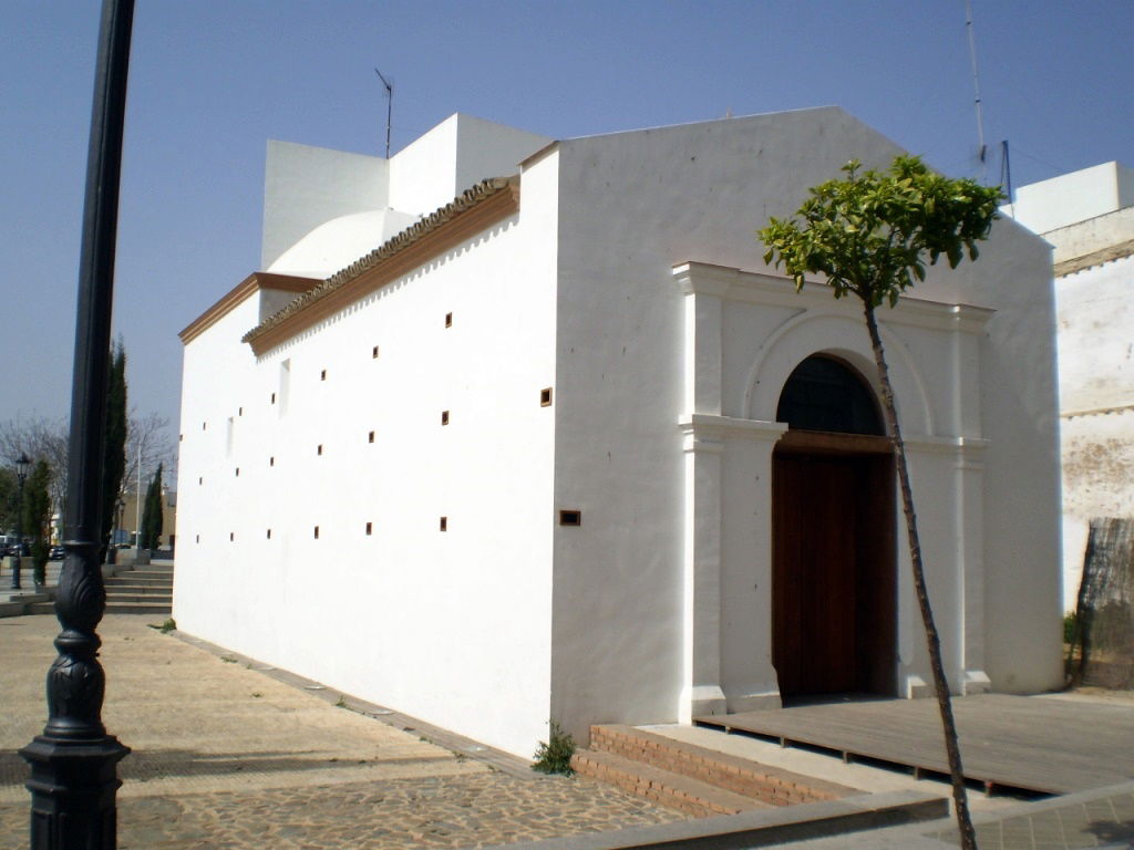 Capilla de San Cristóbal, por Lala