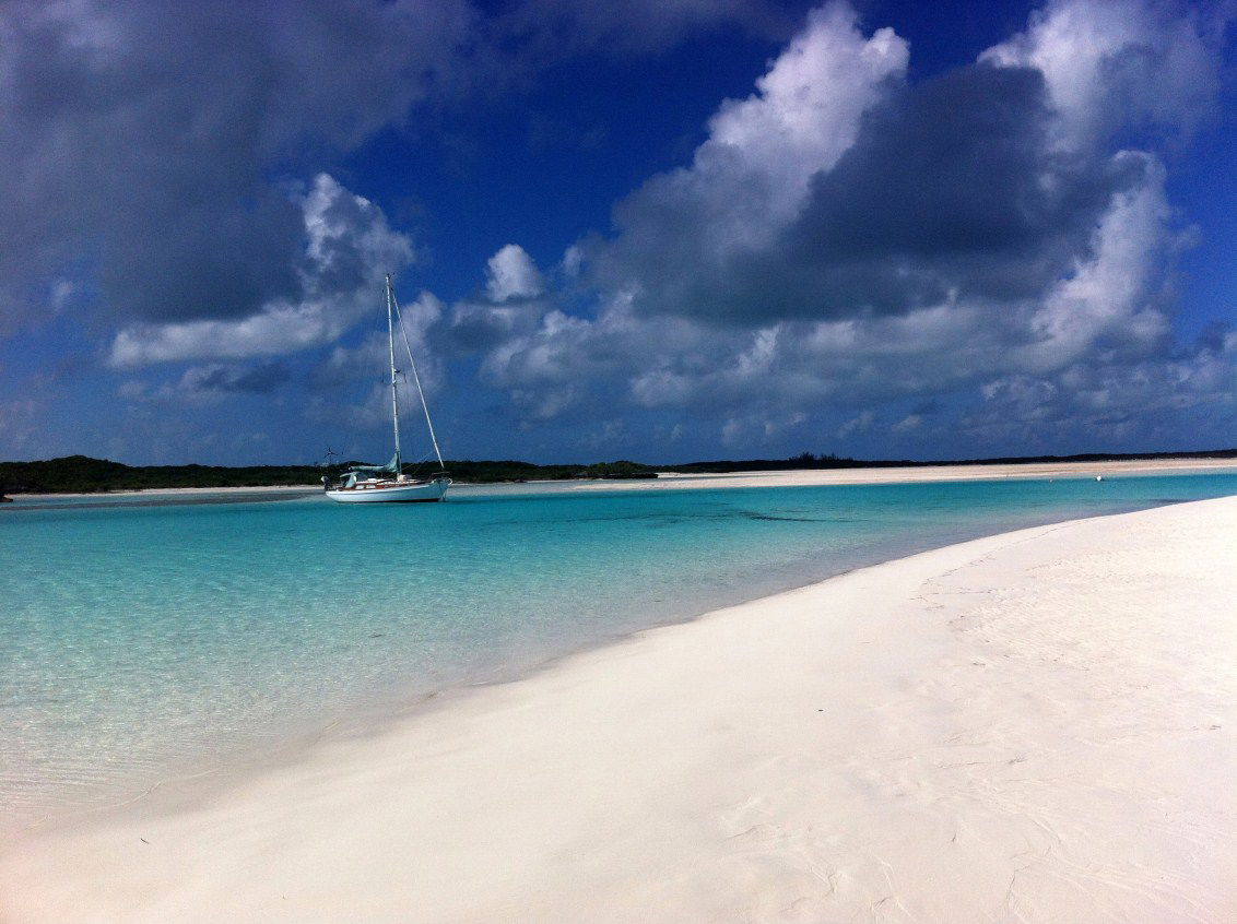 Sand Bar Cay, por macgreg