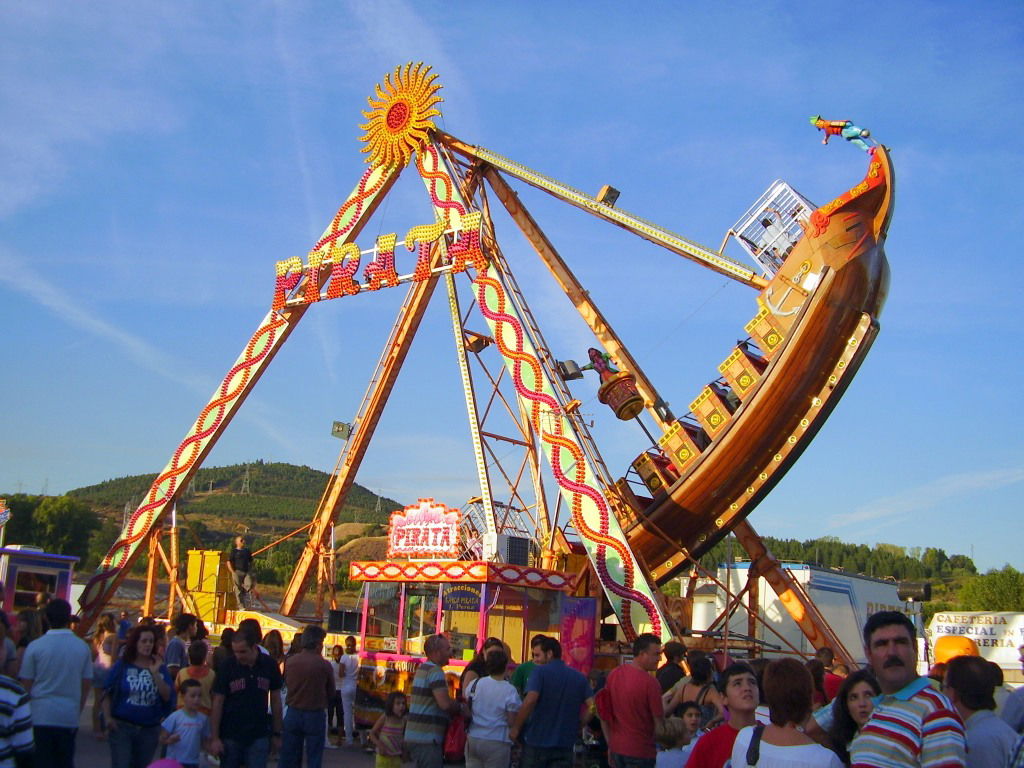 Recinto Ferial de Ponferrada, por Lala
