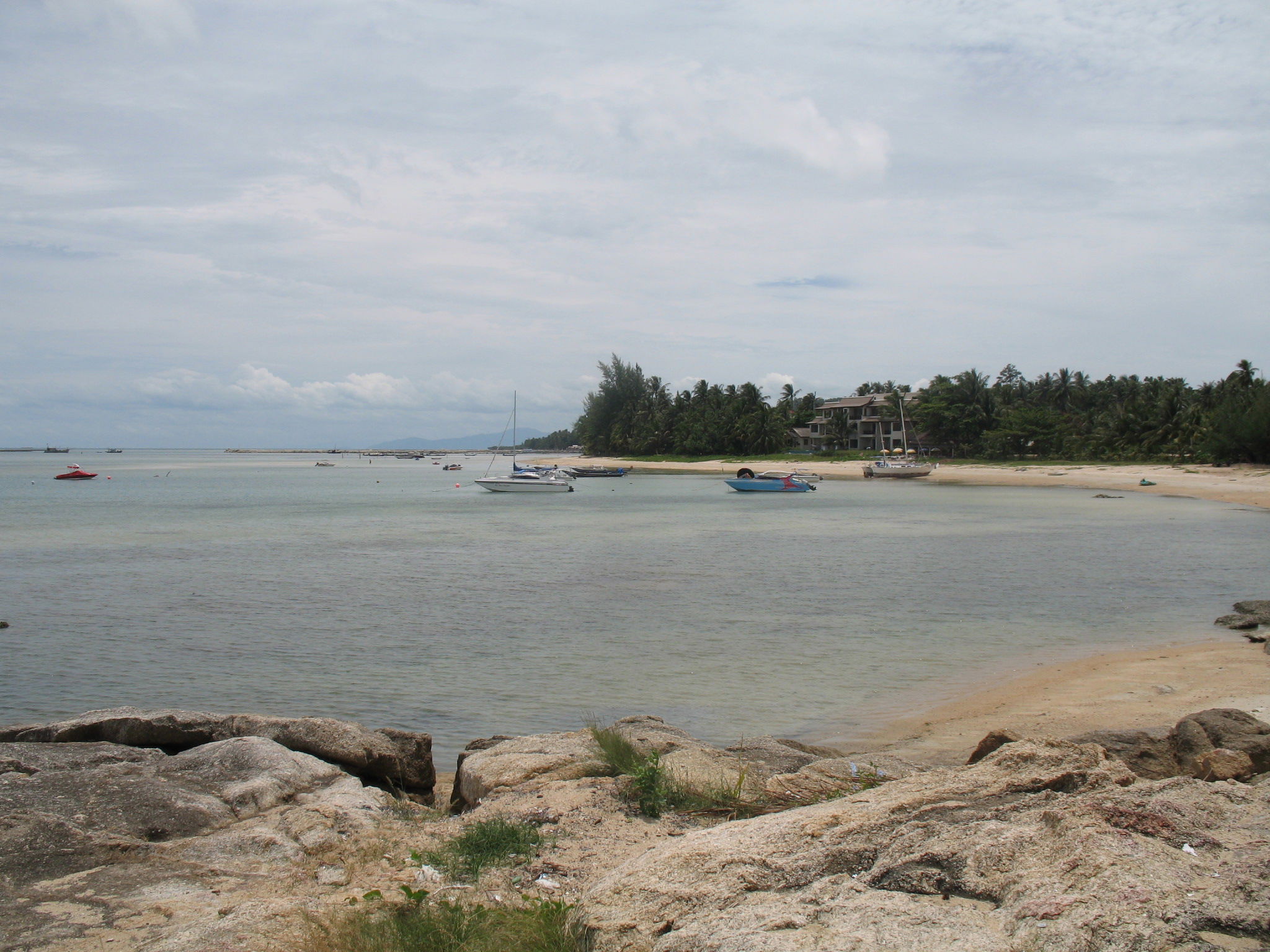 Calas de Ban Hua Thanon, por miguel a. cartagena