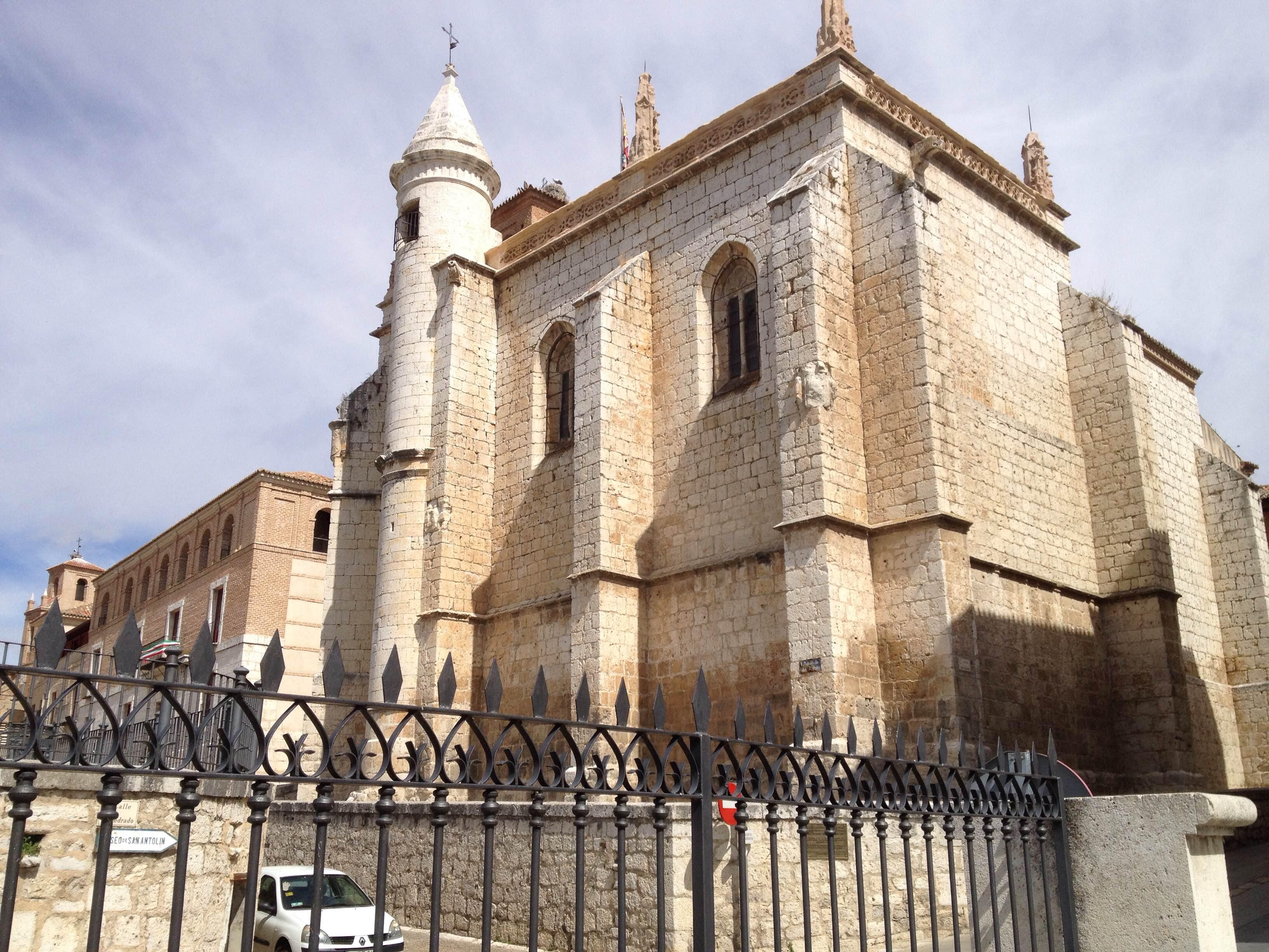 Palacio de Alfonso XI, por Antonio Miguel Pérez