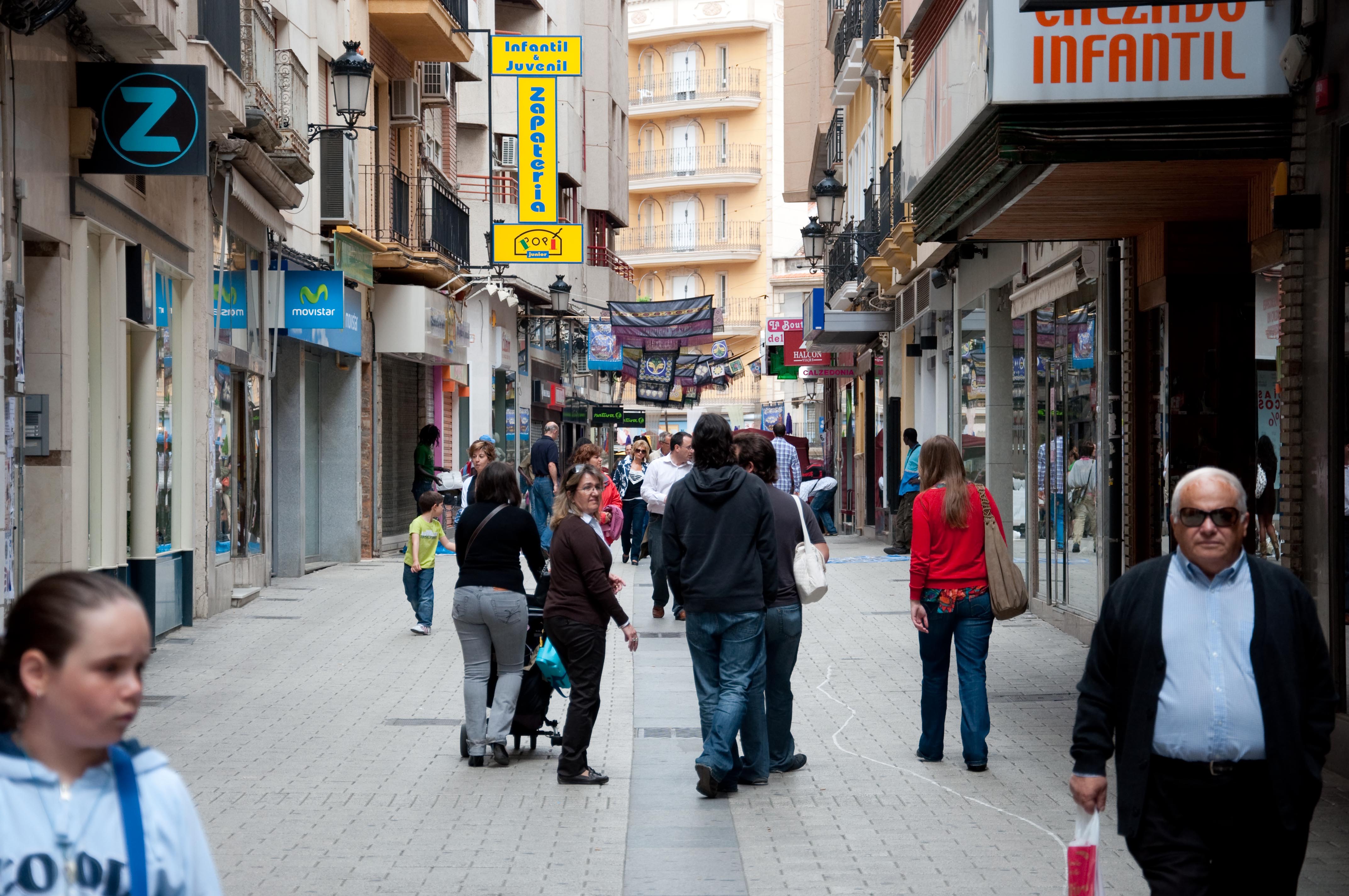 Calles de Albacete que nos cuentan historias vibrantes y únicas