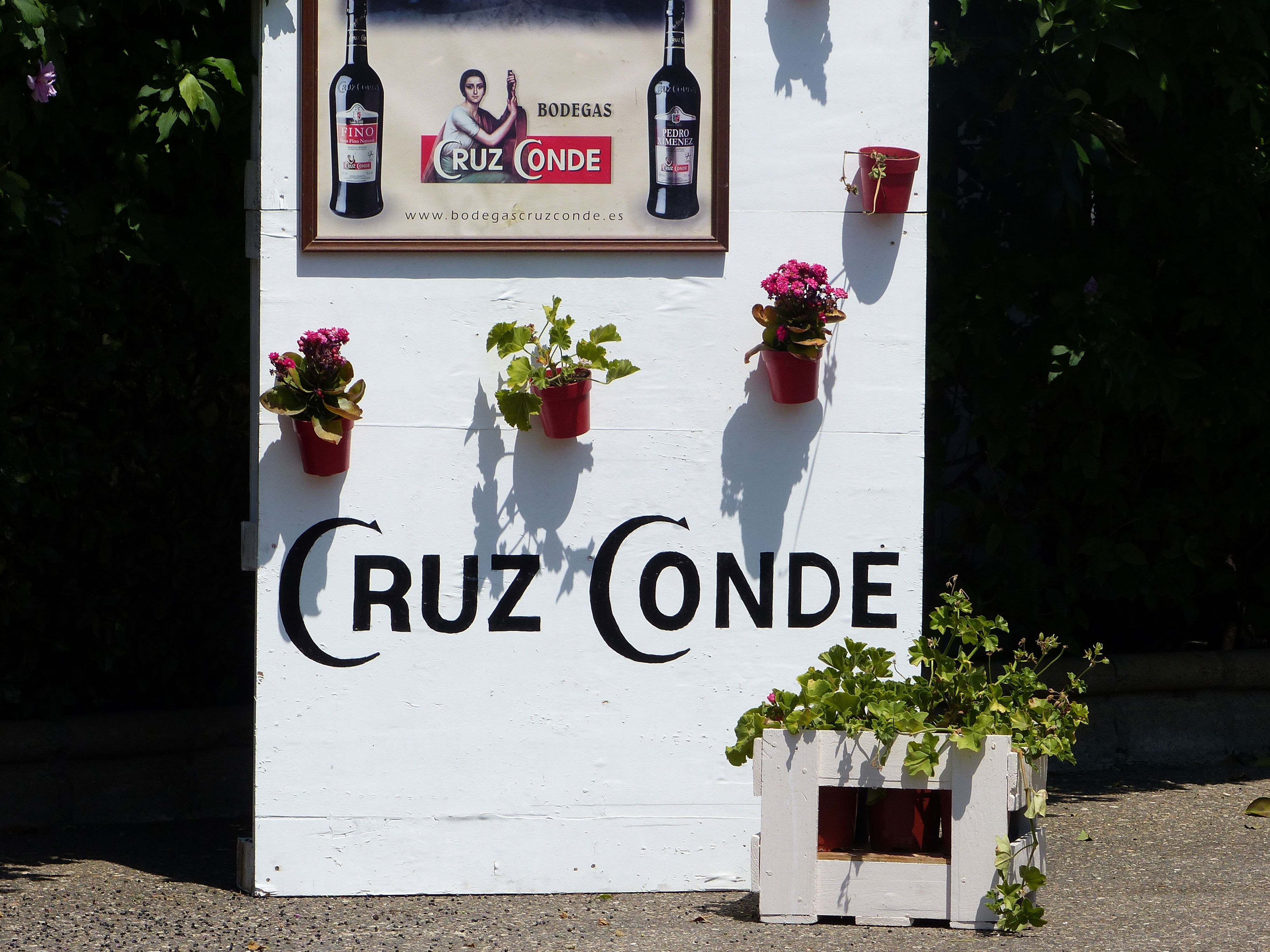 Bodegas Cruz Conde, por Xipo Enelmundoperdido